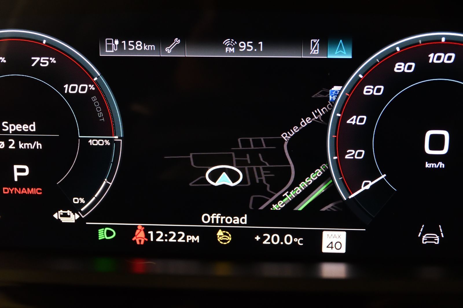 2024 Audi Q8 e-tron Sportback in St-Bruno, Quebec