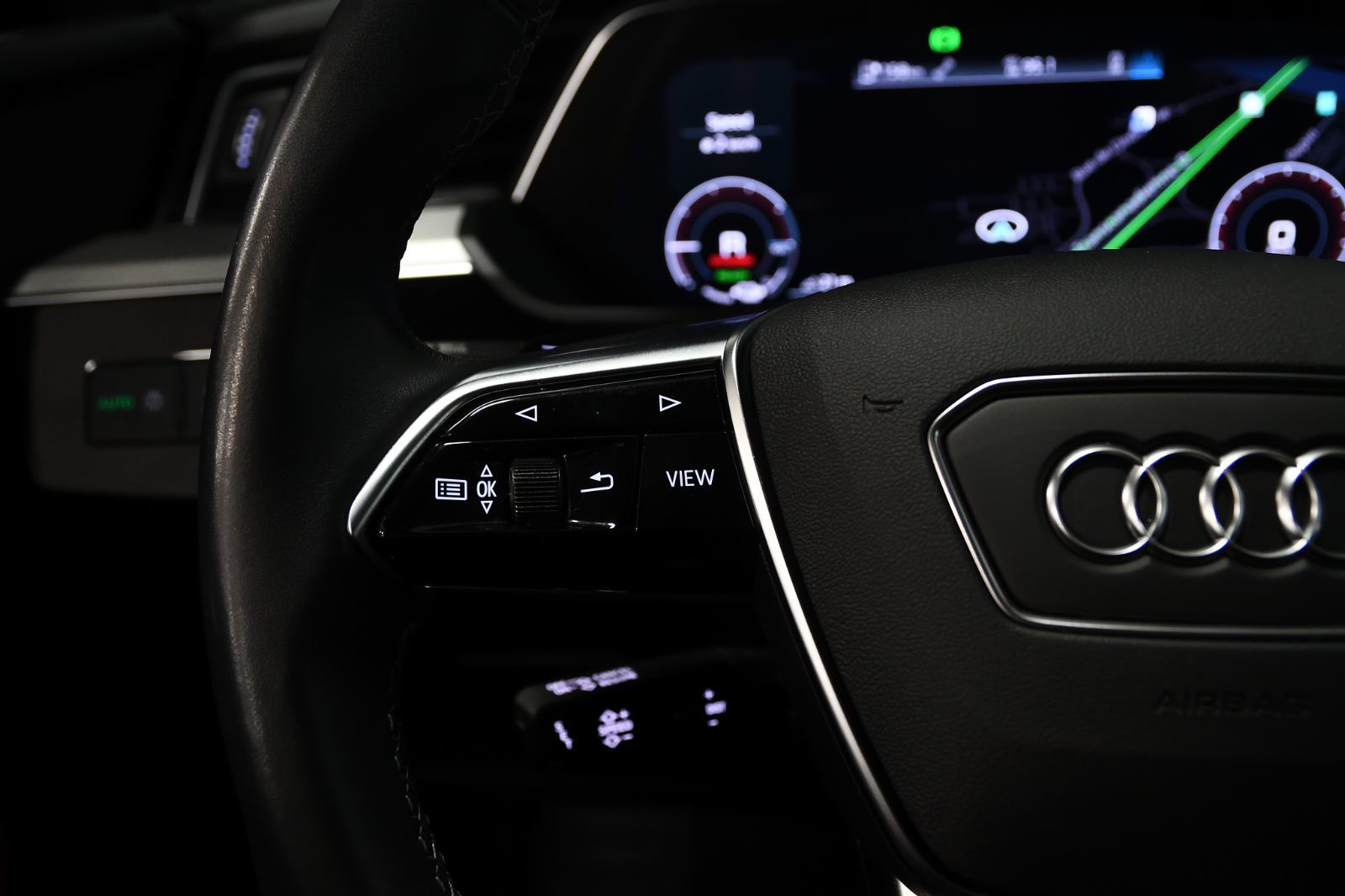 2024 Audi Q8 e-tron Sportback in St-Bruno, Quebec