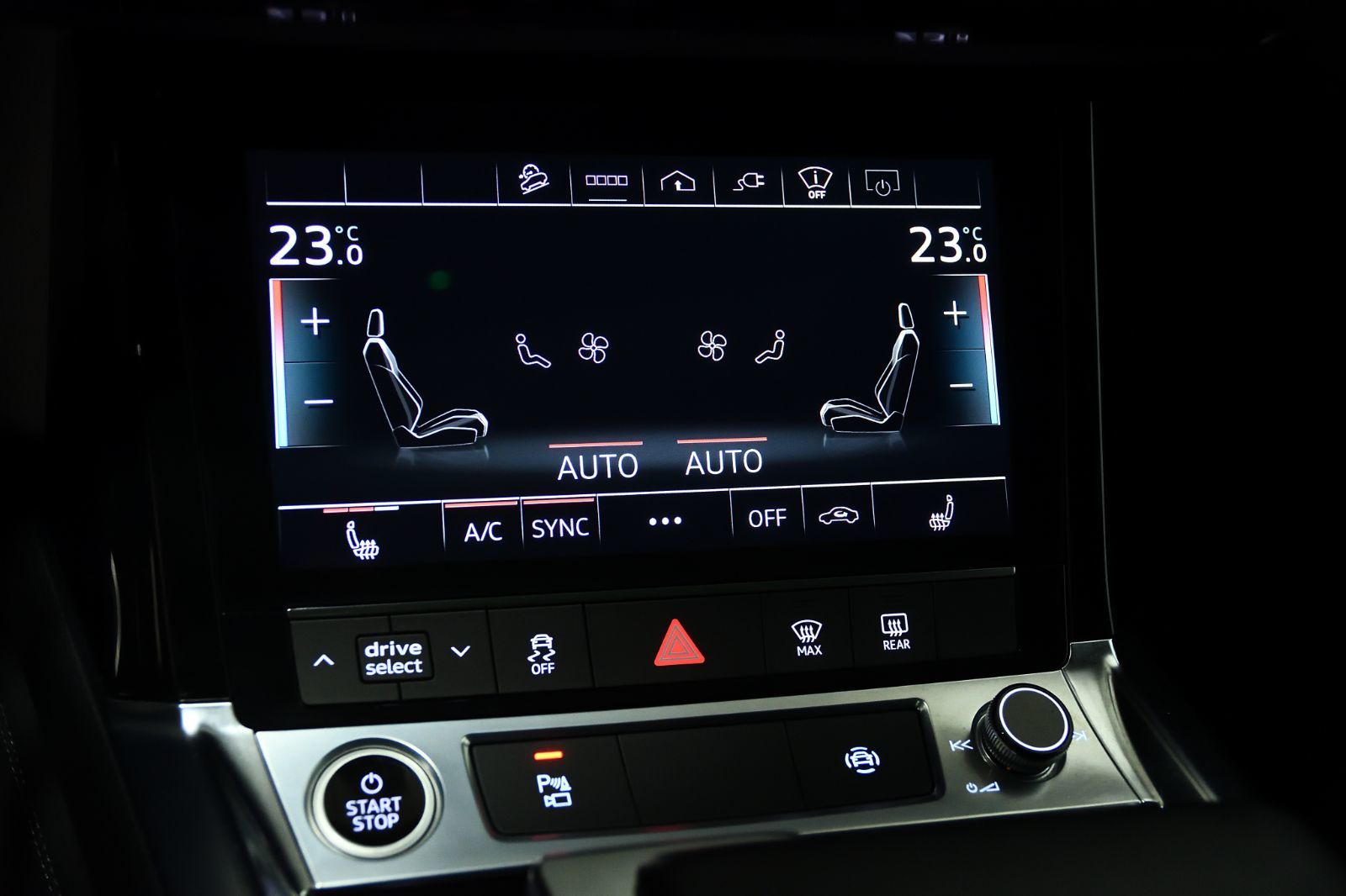 2024 Audi Q8 e-tron Sportback in St-Bruno, Quebec