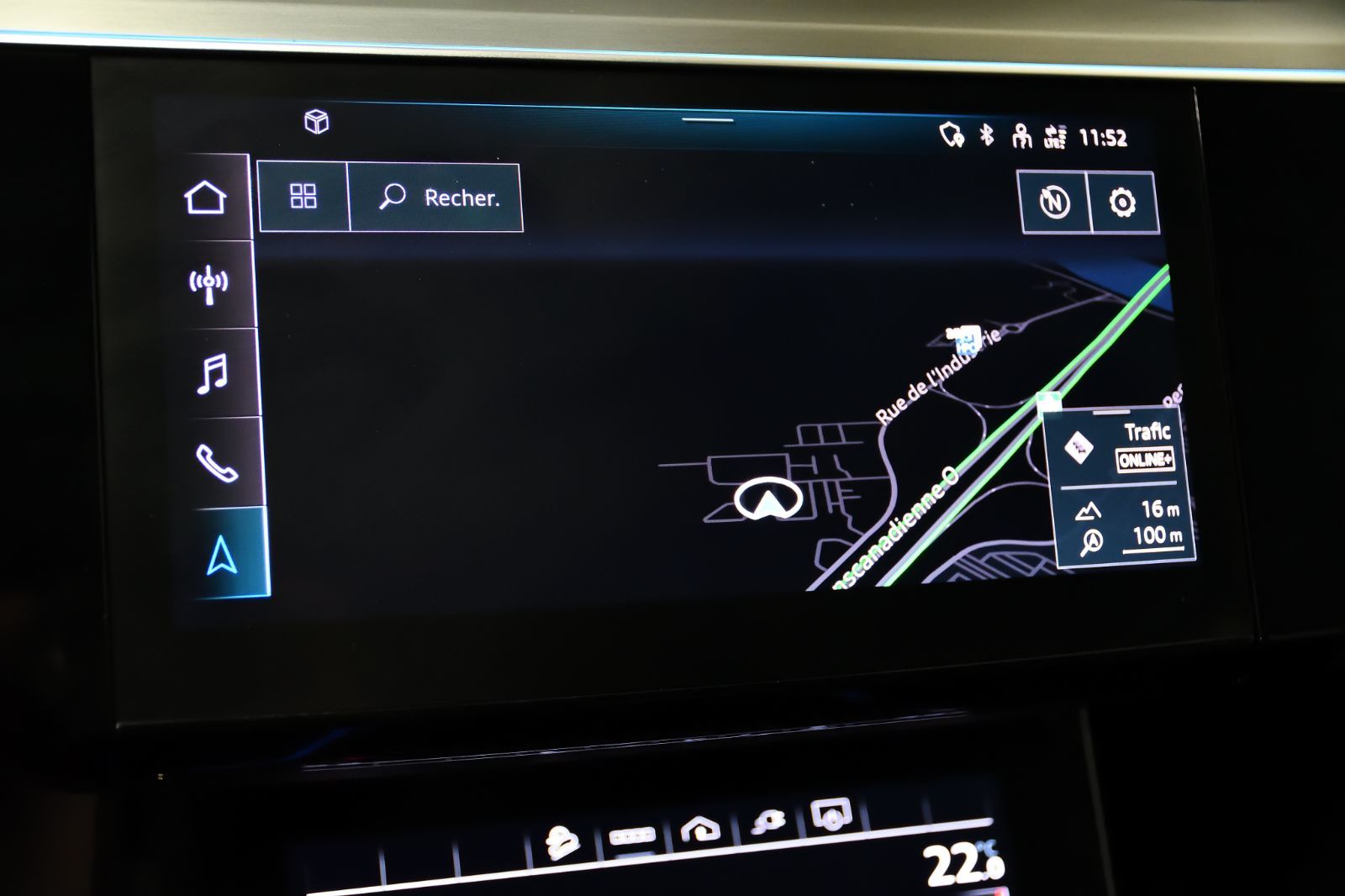 2024 Audi Q8 e-tron in St-Bruno, Quebec