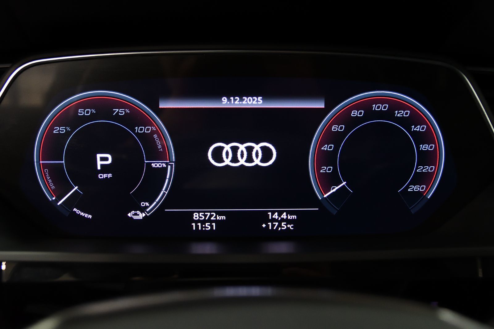 2024 Audi Q8 e-tron in St-Bruno, Quebec