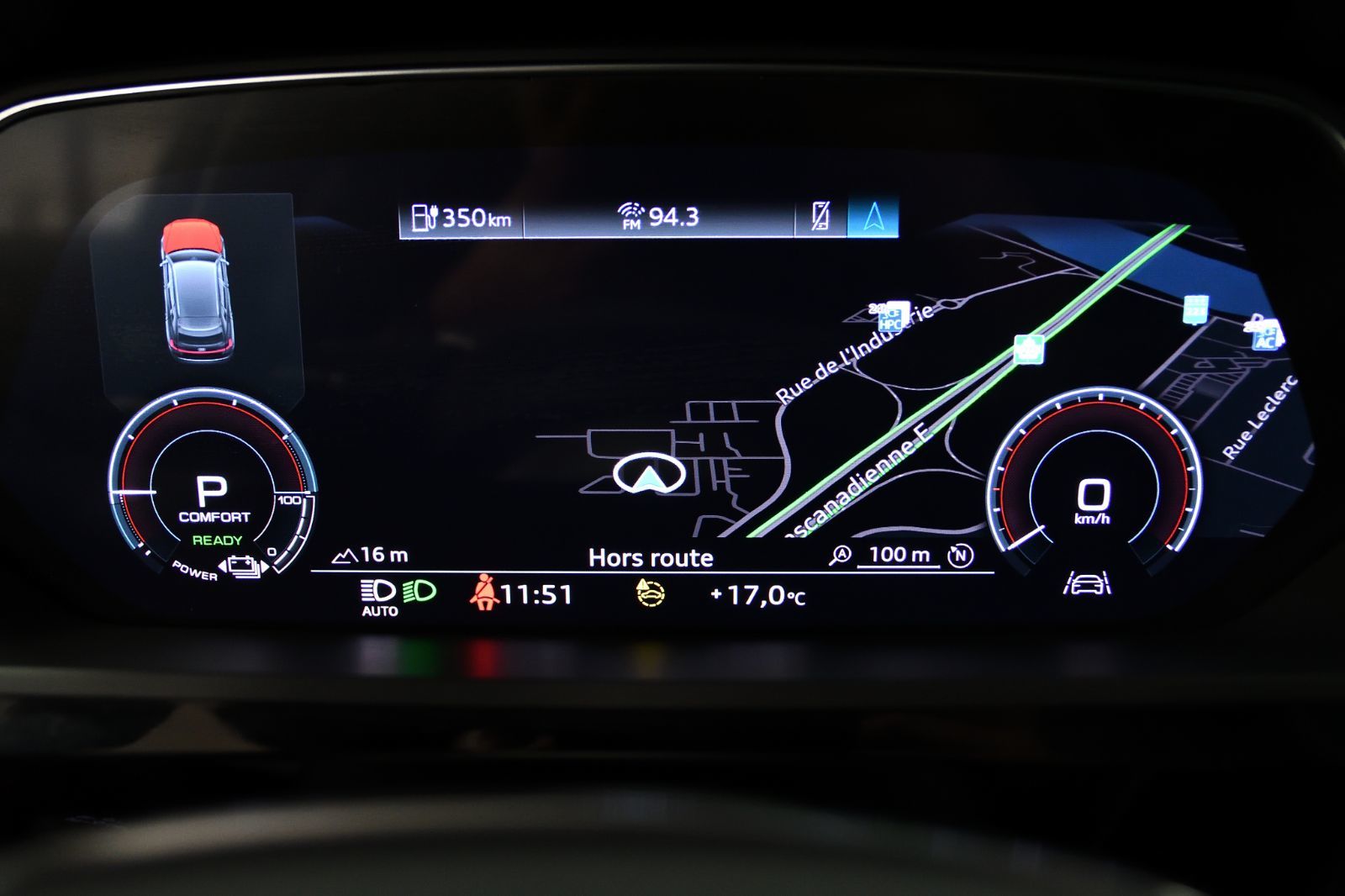 2024 Audi Q8 e-tron in St-Bruno, Quebec