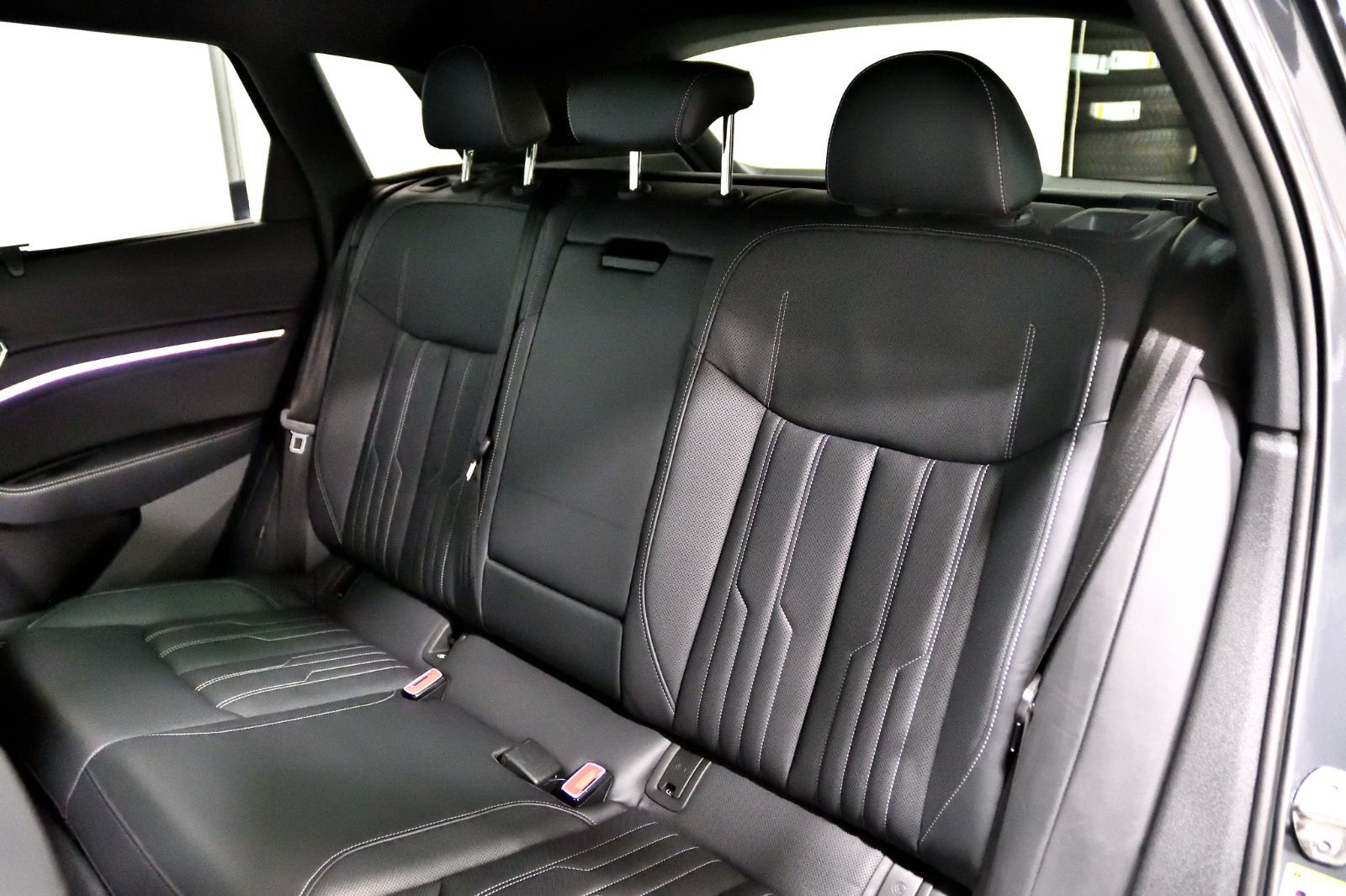 Audi Q8 e-tron  2024 à St-Bruno, Québec