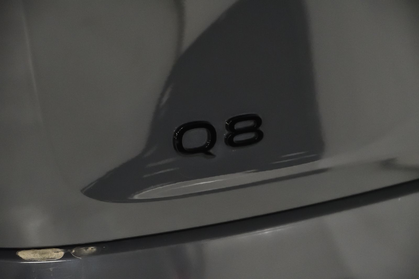 Audi Q8 e-tron  2024 à St-Bruno, Québec