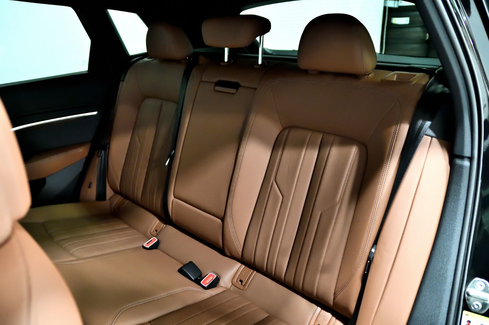 Audi Q8 e-tron  2024 à St-Bruno, Québec