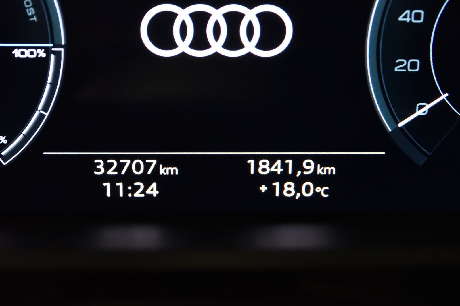 Audi Q8 e-tron  2024 à St-Bruno, Québec