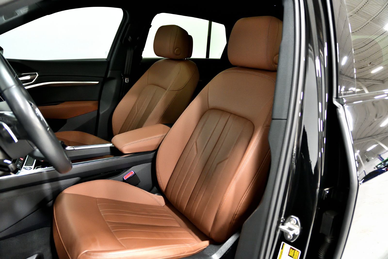 Audi Q8 e-tron  2024 à St-Bruno, Québec