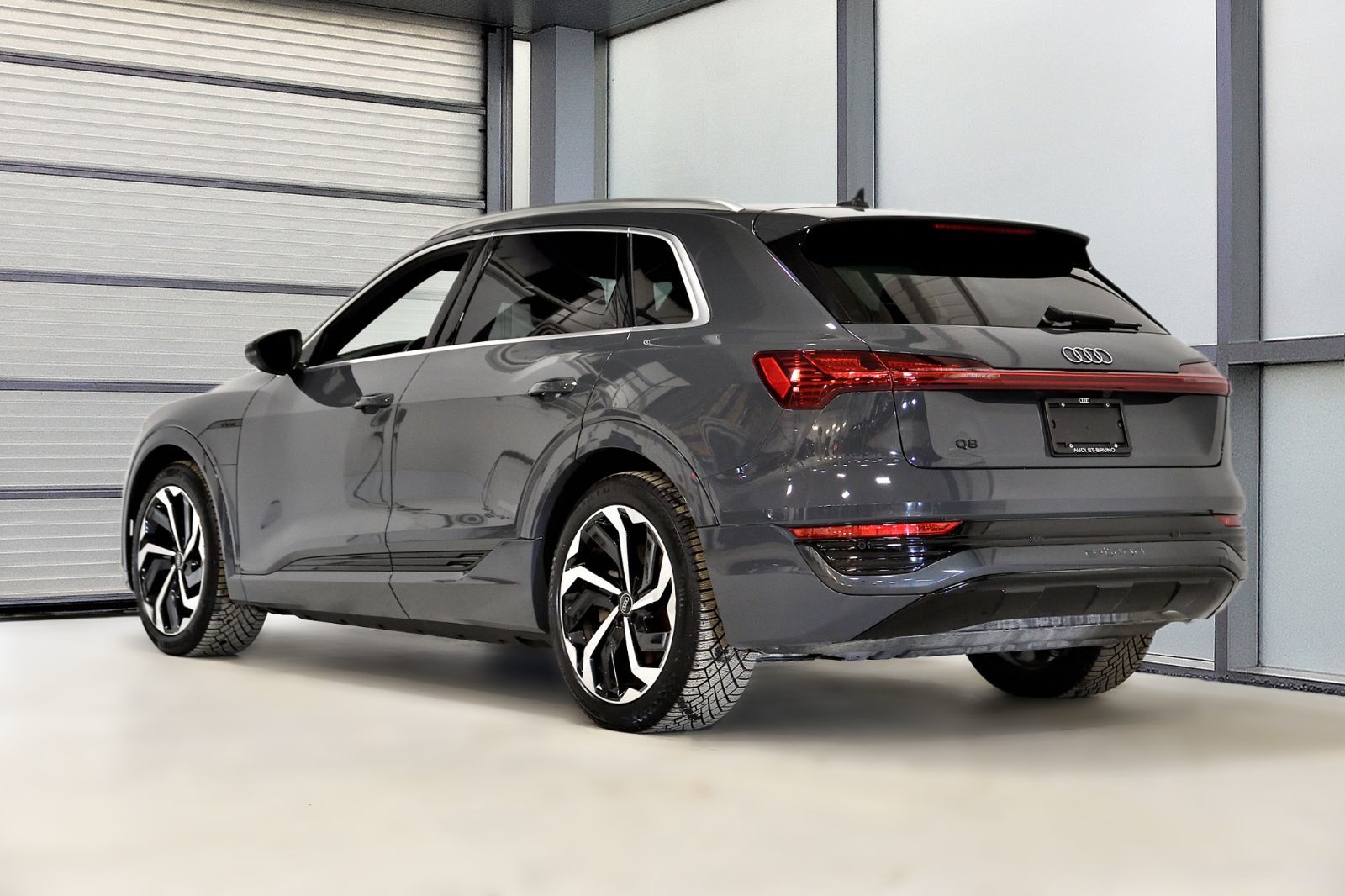 2024 Audi Q8 e-tron in St-Bruno, Quebec