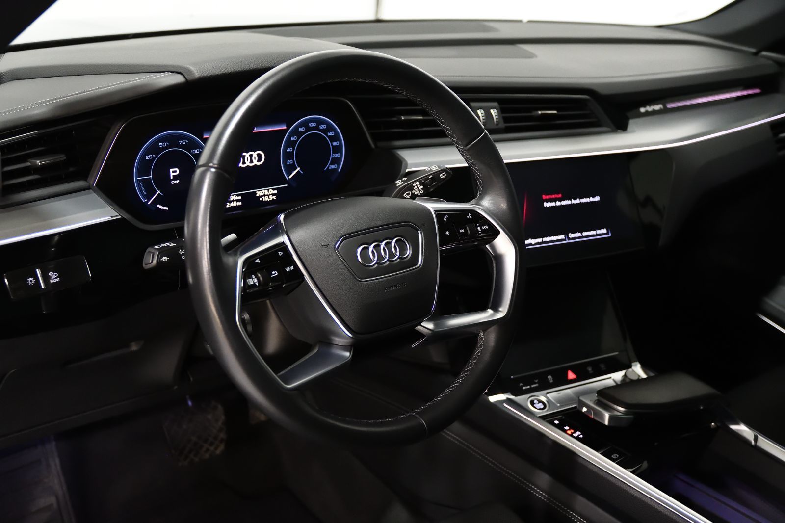 2024 Audi Q8 e-tron in St-Bruno, Quebec