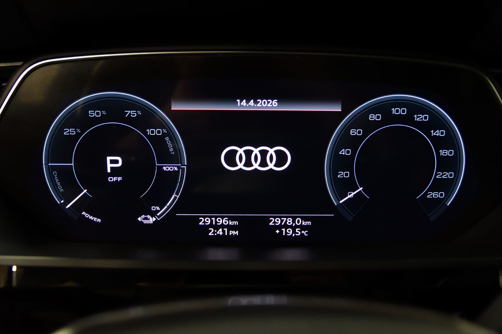 2024 Audi Q8 e-tron in St-Bruno, Quebec