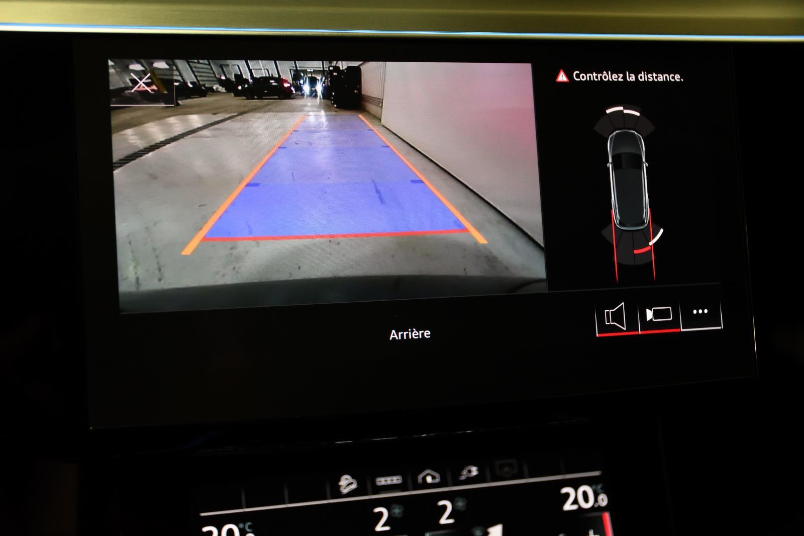 2024 Audi Q8 e-tron in St-Bruno, Quebec