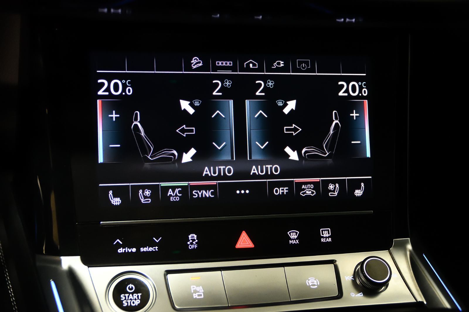 2024 Audi Q8 e-tron in St-Bruno, Quebec
