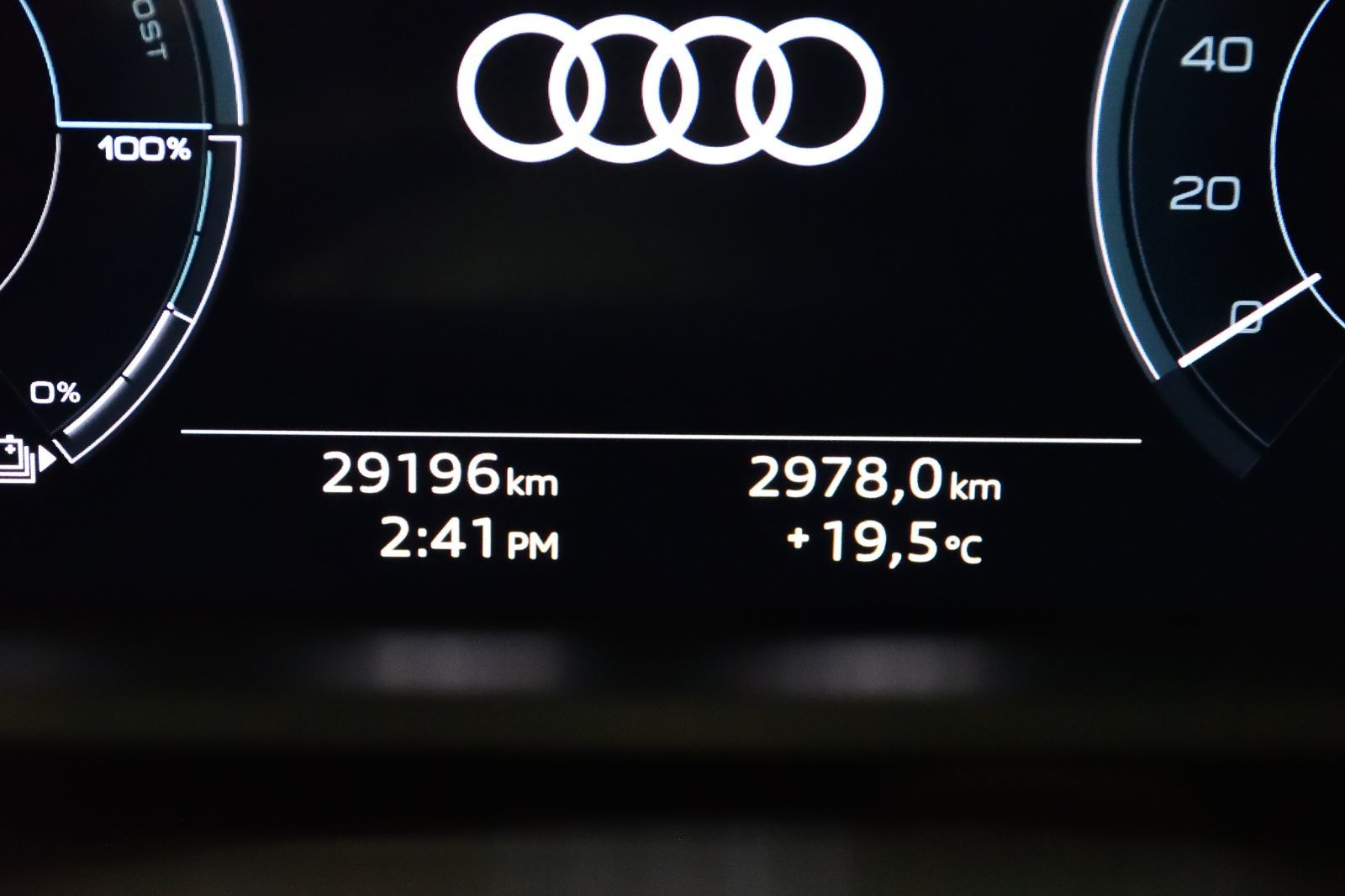 2024 Audi Q8 e-tron in St-Bruno, Quebec