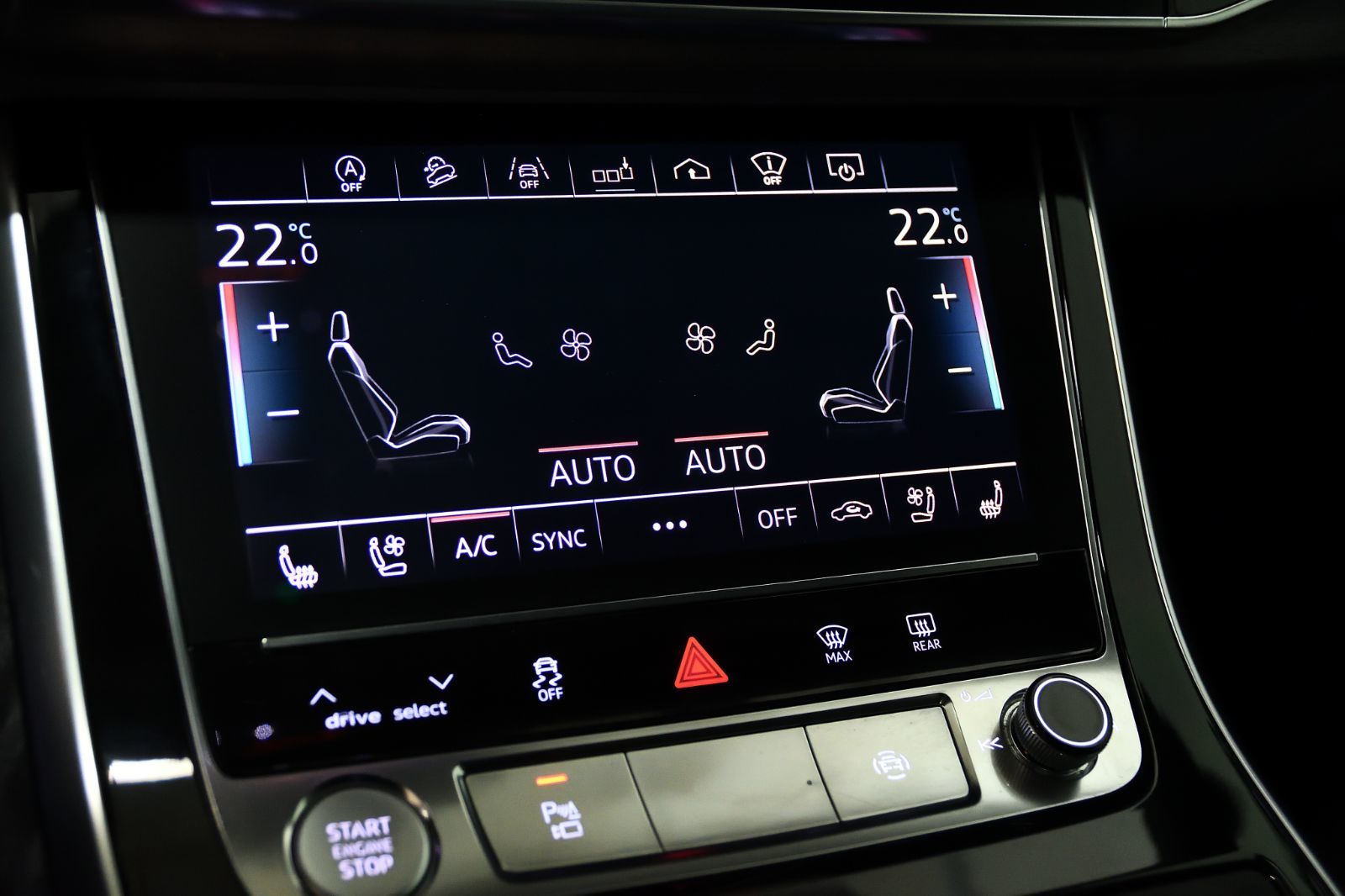 2019 Audi Q8 in St-Bruno, Quebec