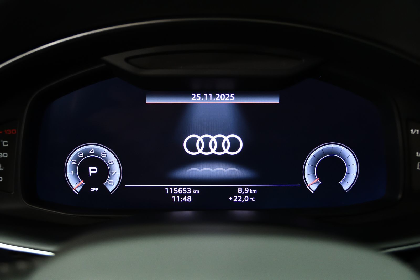 2019 Audi Q8 in St-Bruno, Quebec