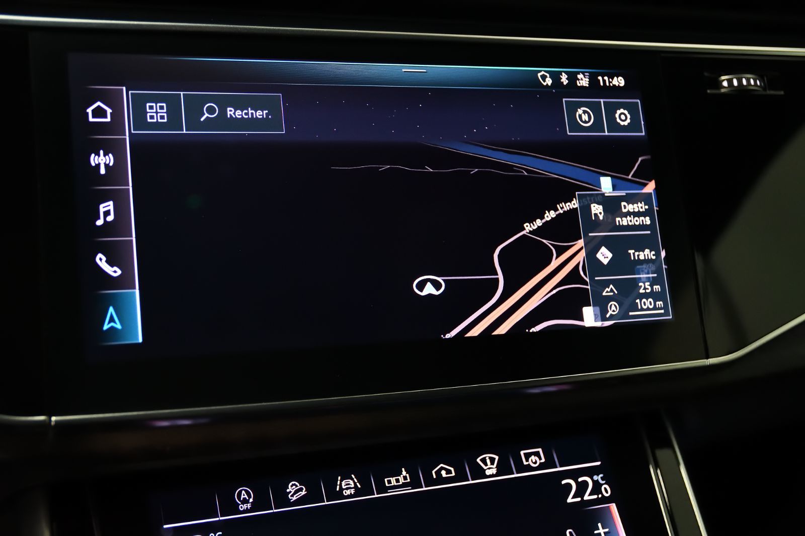 2019 Audi Q8 in St-Bruno, Quebec