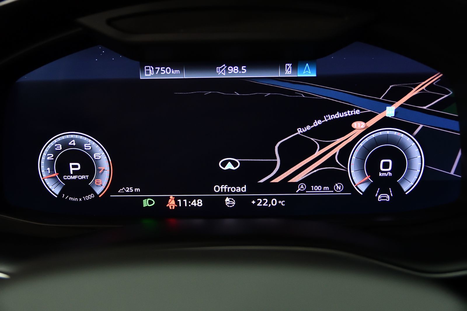 2019 Audi Q8 in St-Bruno, Quebec