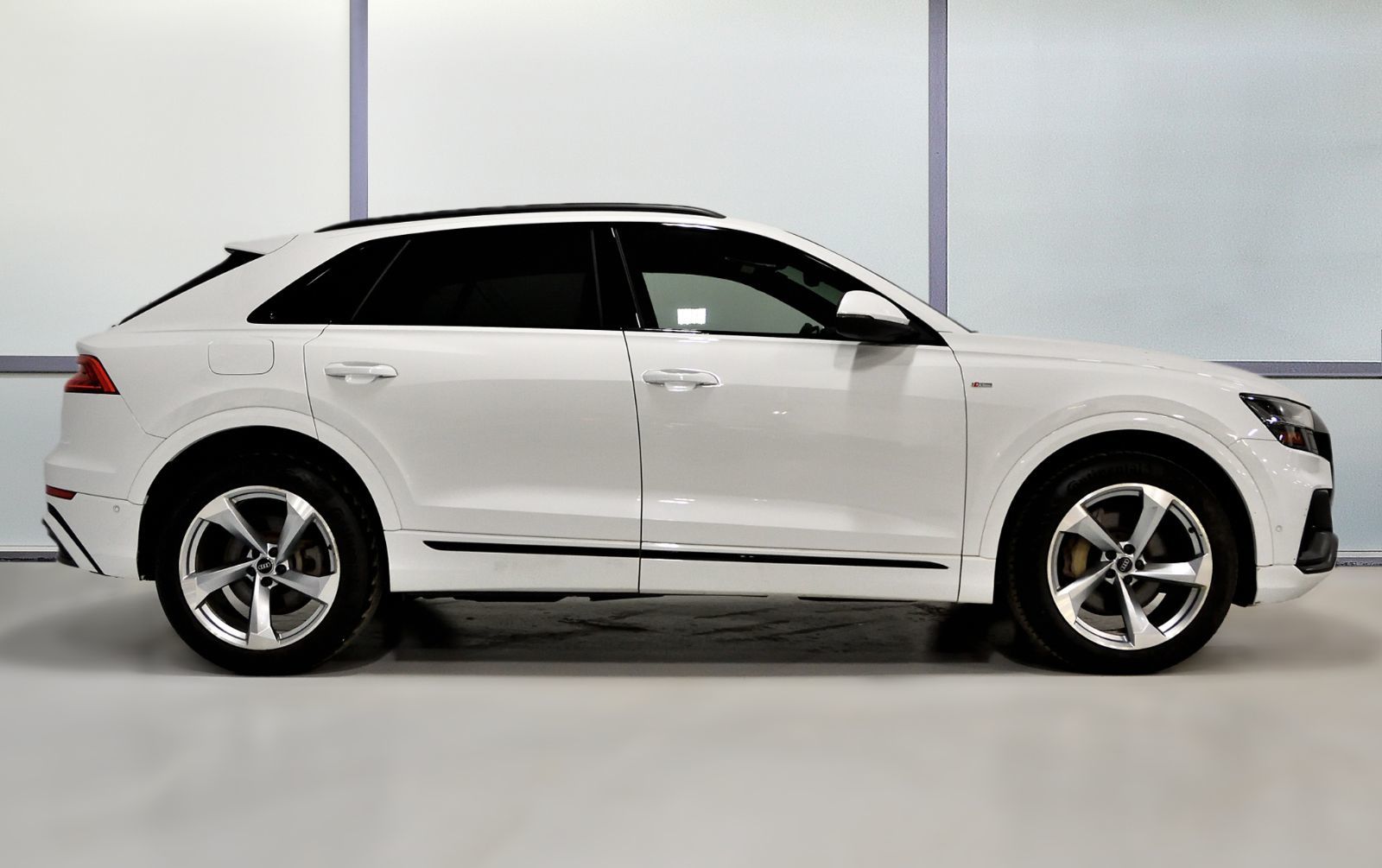 2019 Audi Q8 in St-Bruno, Quebec