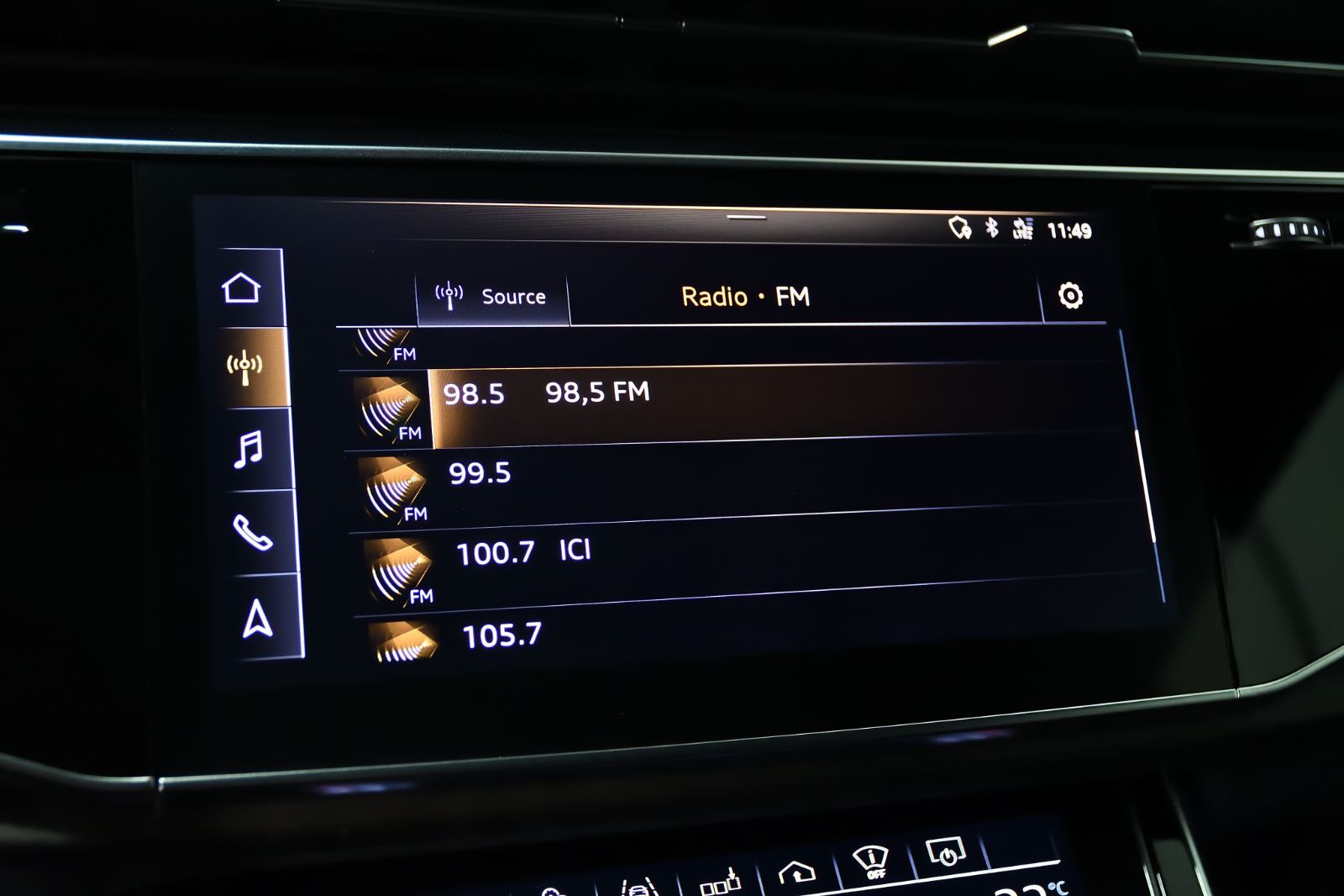 2019 Audi Q8 in St-Bruno, Quebec