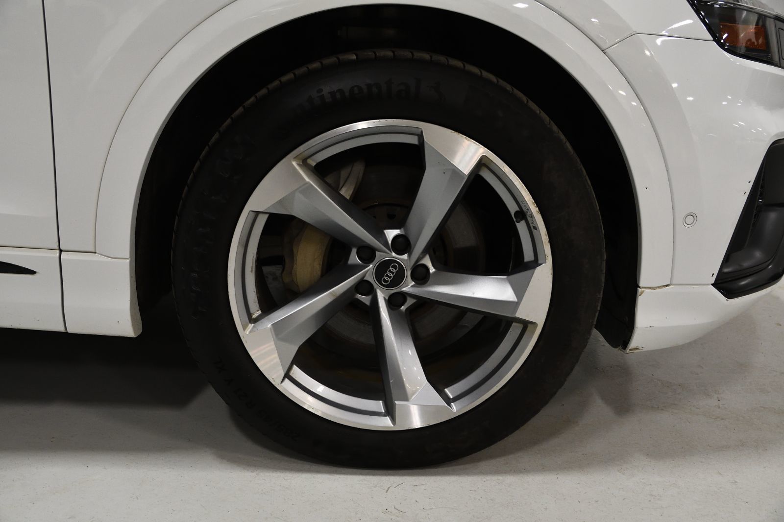 2019 Audi Q8 in St-Bruno, Quebec