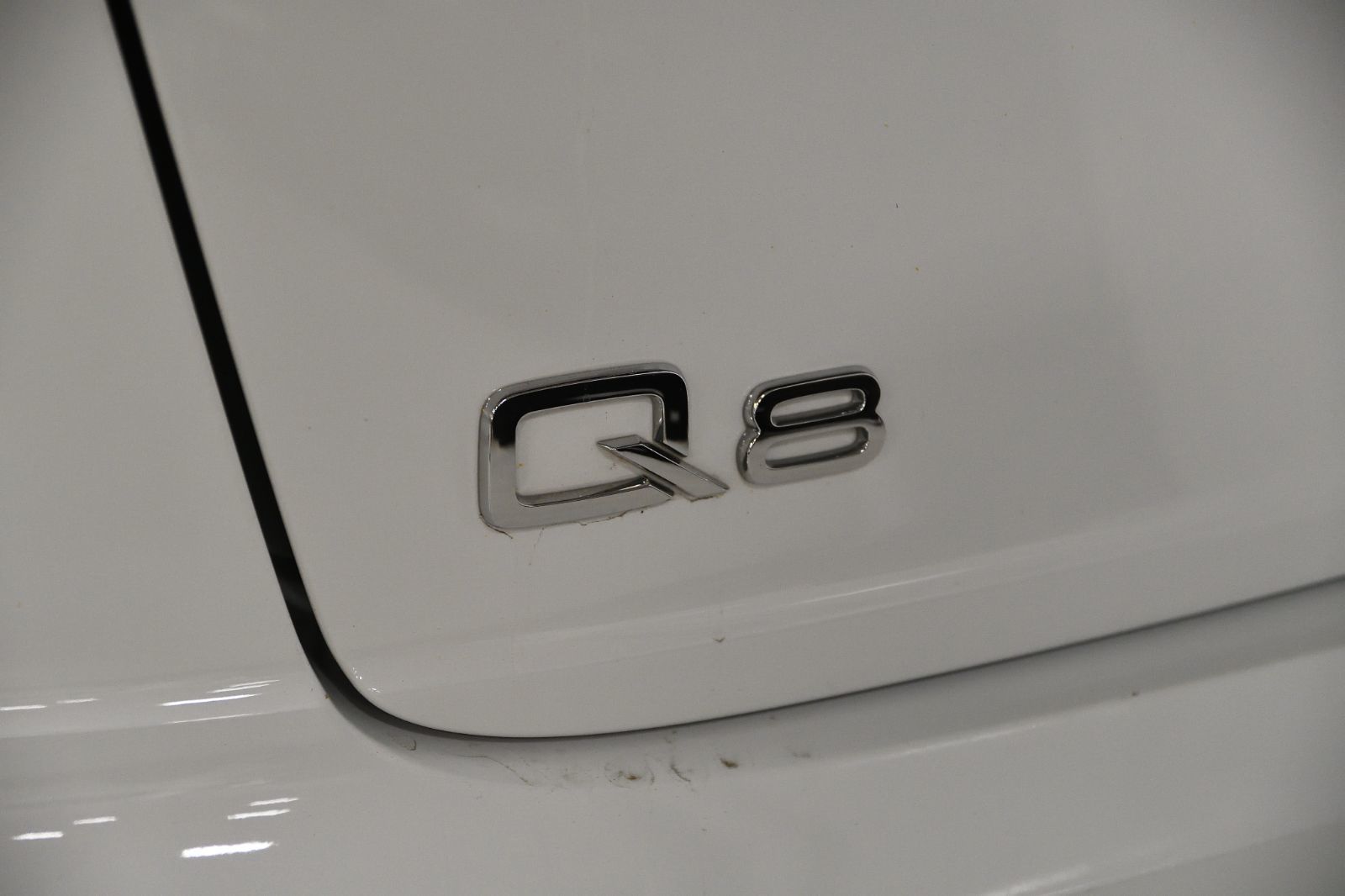 2019 Audi Q8 in St-Bruno, Quebec