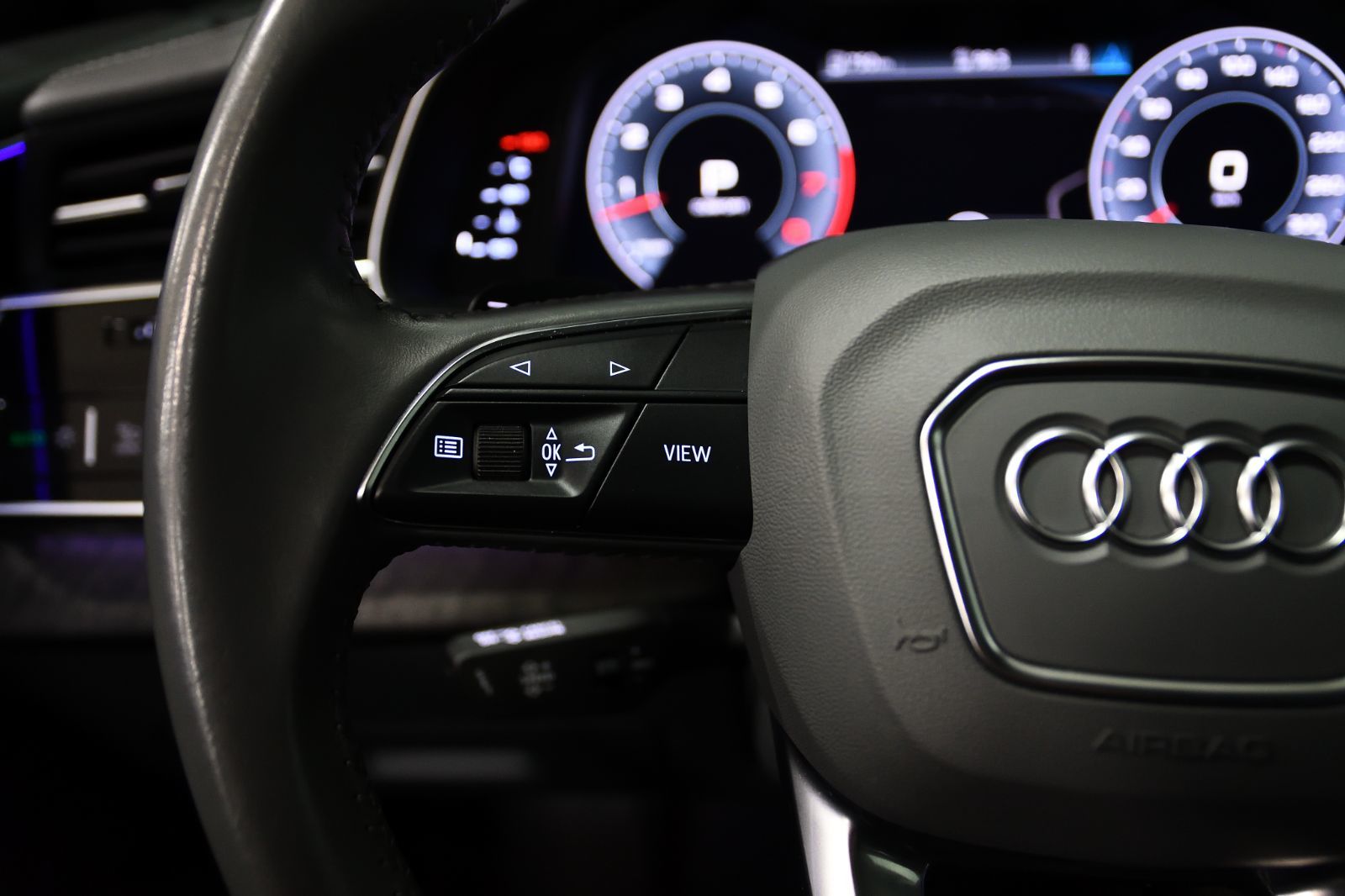 2019 Audi Q8 in St-Bruno, Quebec