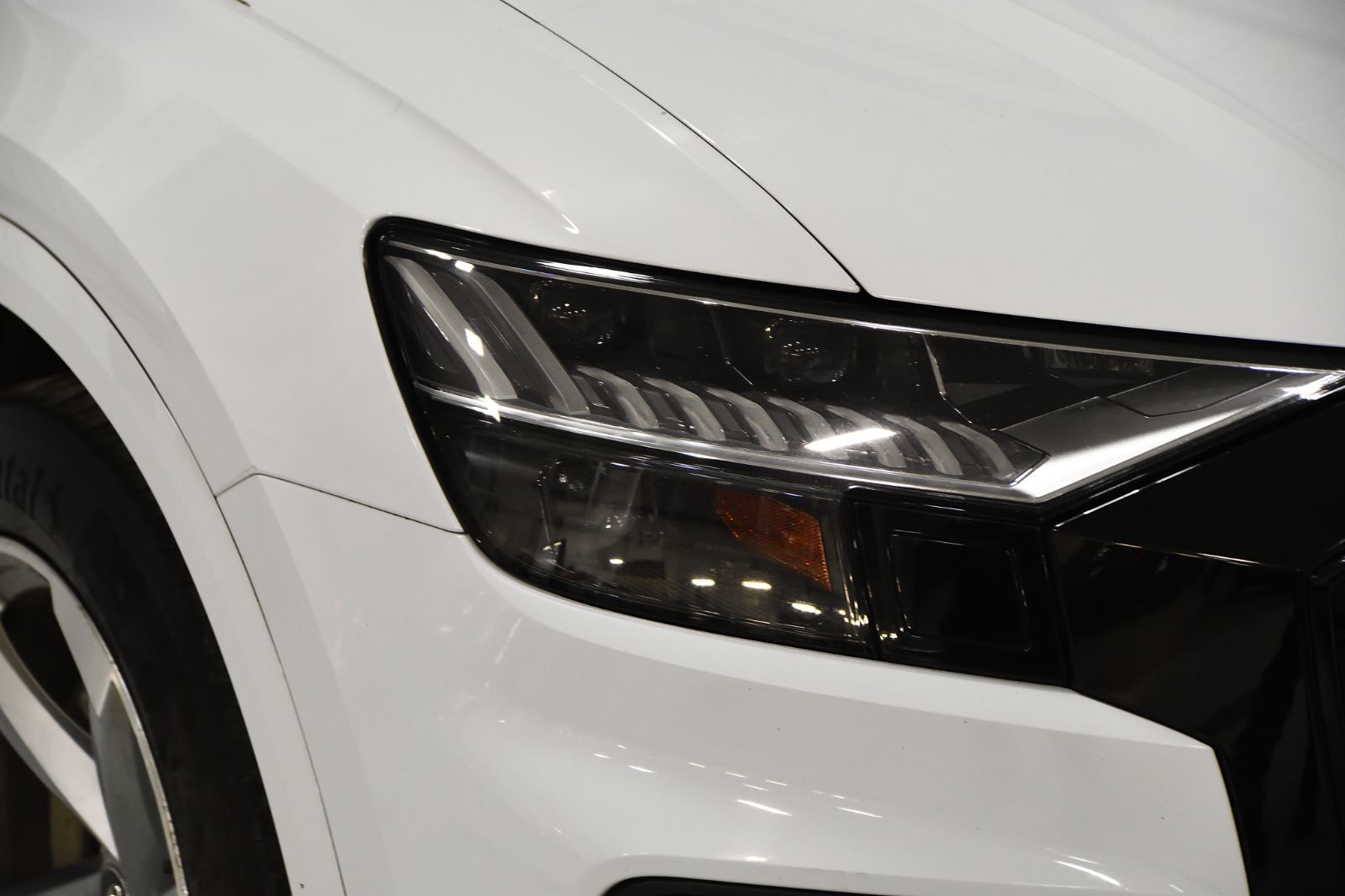 2019 Audi Q8 in St-Bruno, Quebec