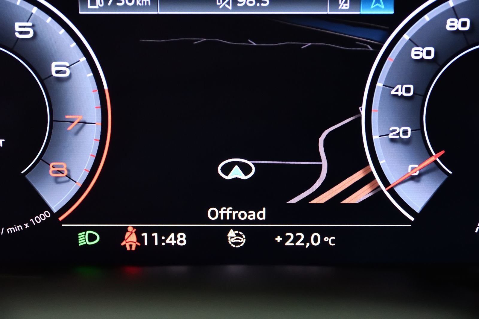 2019 Audi Q8 in St-Bruno, Quebec