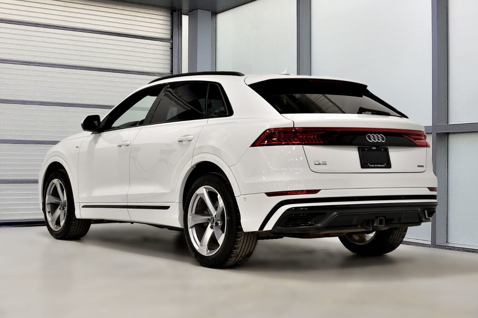 2019 Audi Q8 in St-Bruno, Quebec