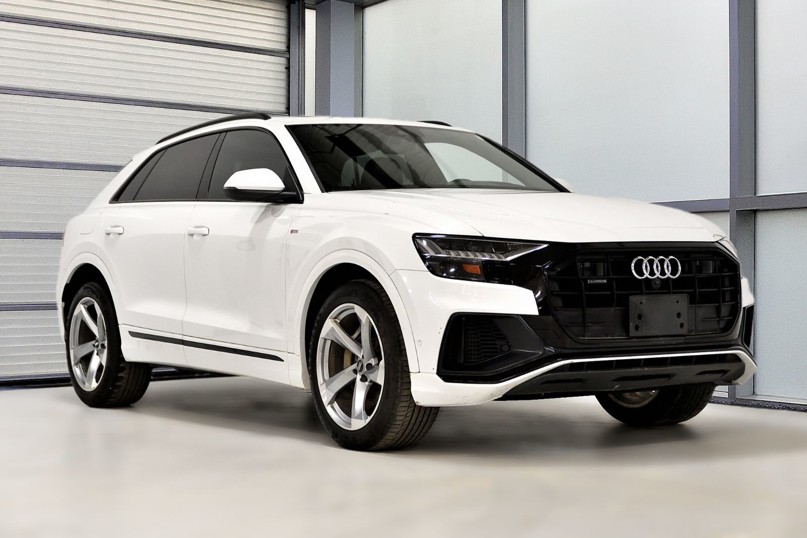 2019 Audi Q8 in St-Bruno, Quebec