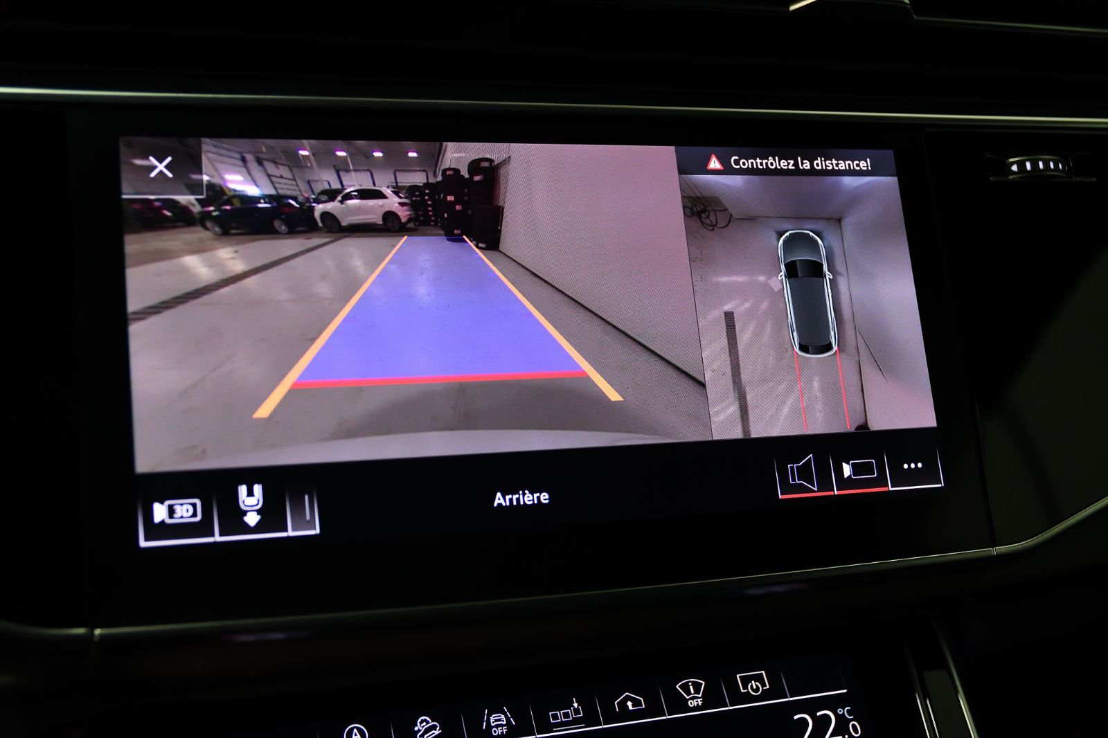 2019 Audi Q8 in St-Bruno, Quebec