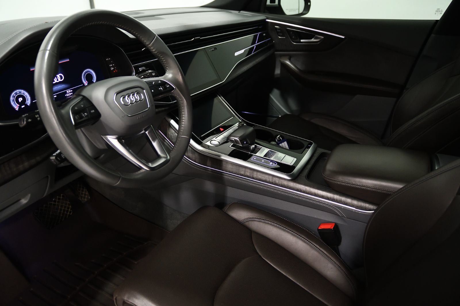 2019 Audi Q8 in St-Bruno, Quebec