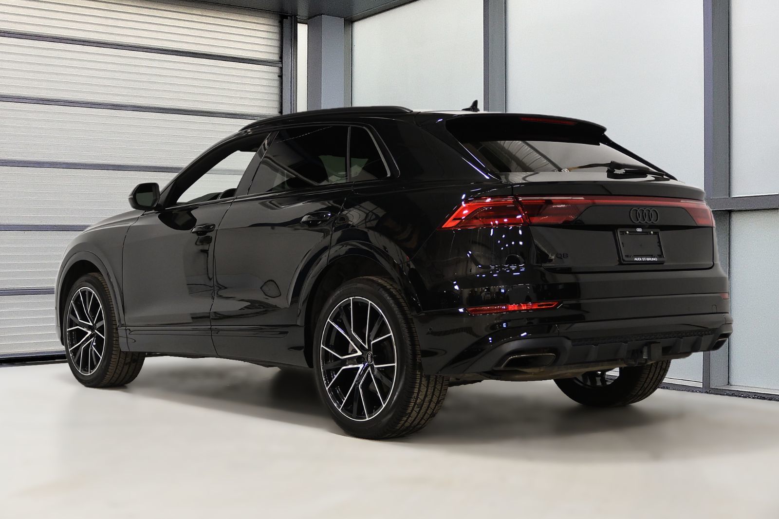 2024 Audi Q8 in St-Bruno, Quebec