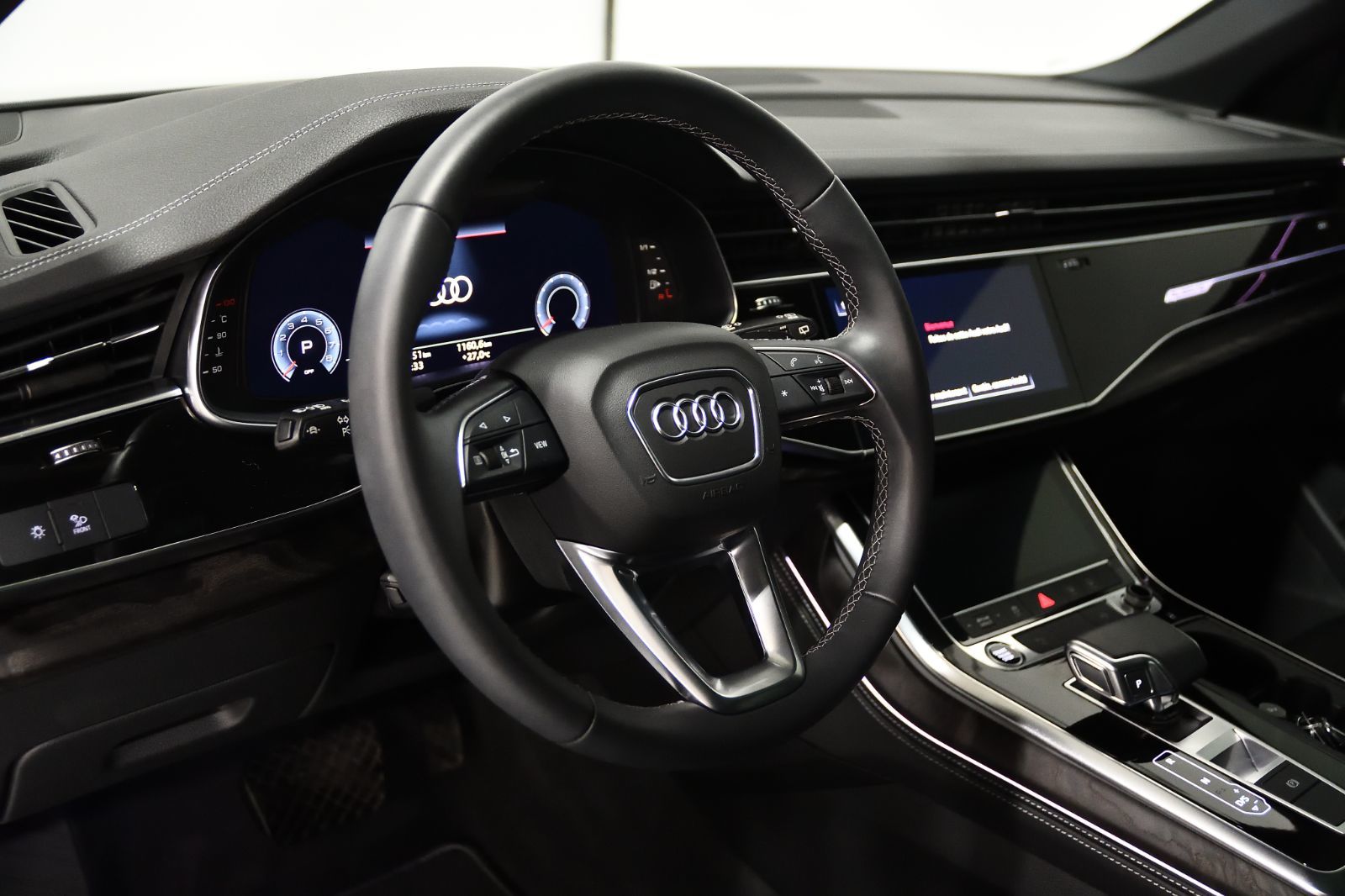 2024 Audi Q8 in St-Bruno, Quebec