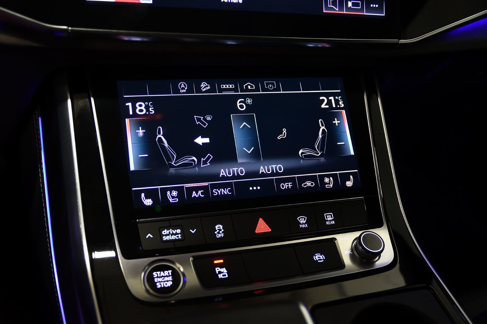 2024 Audi Q8 in St-Bruno, Quebec