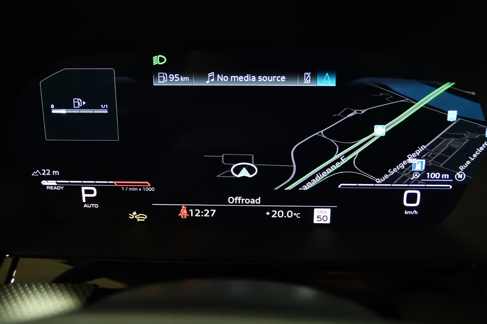 Audi RS 3  2025 à St-Bruno, Québec