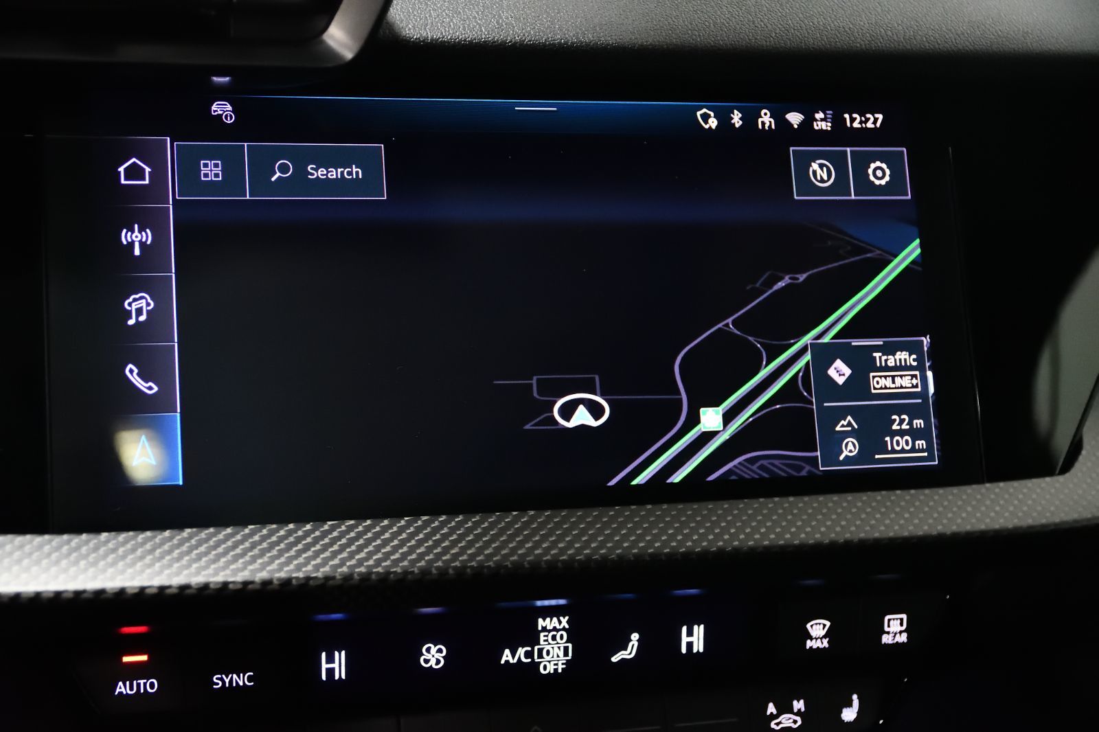 Audi RS 3  2025 à St-Bruno, Québec