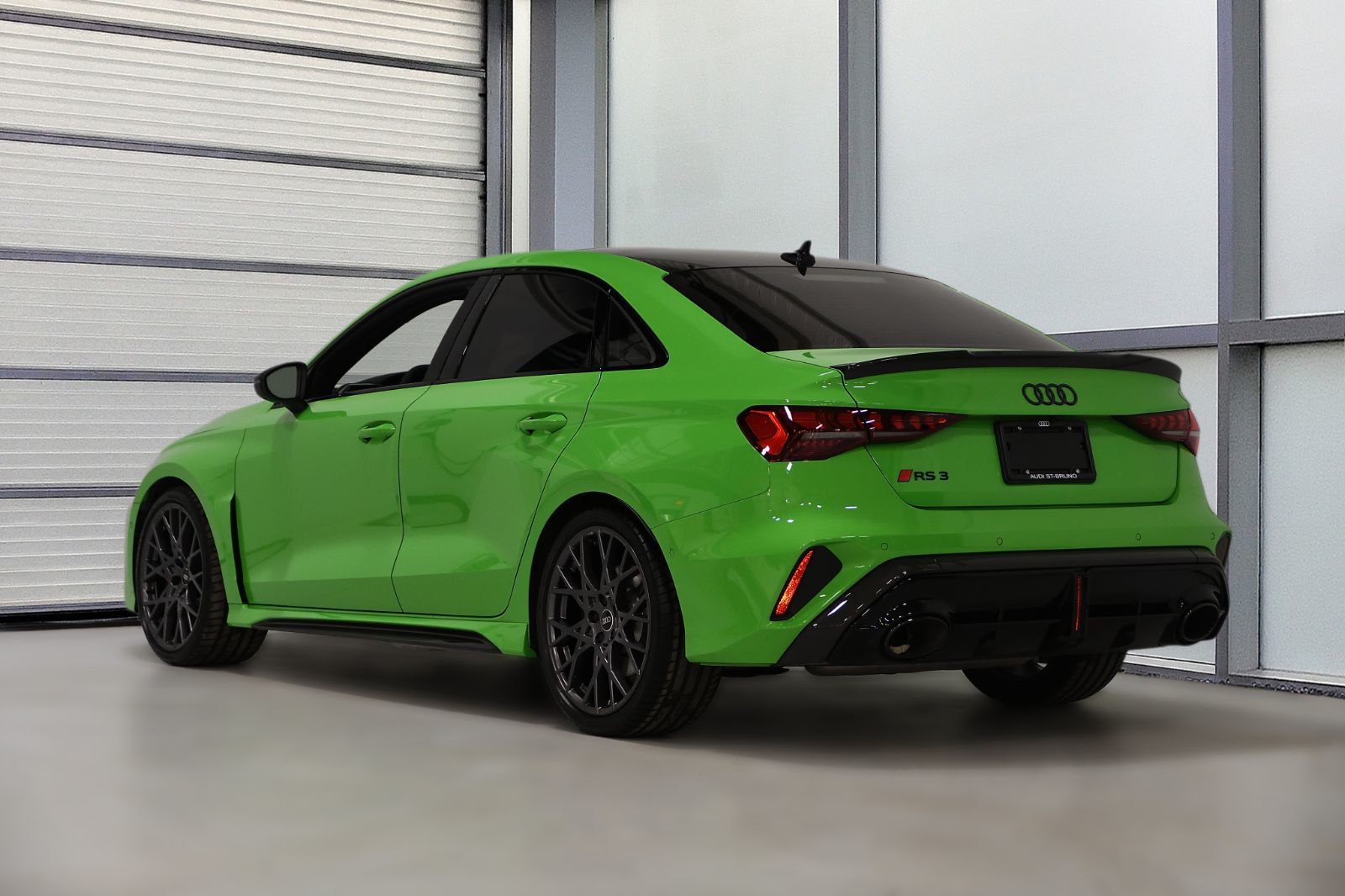 Audi RS 3  2025 à St-Bruno, Québec