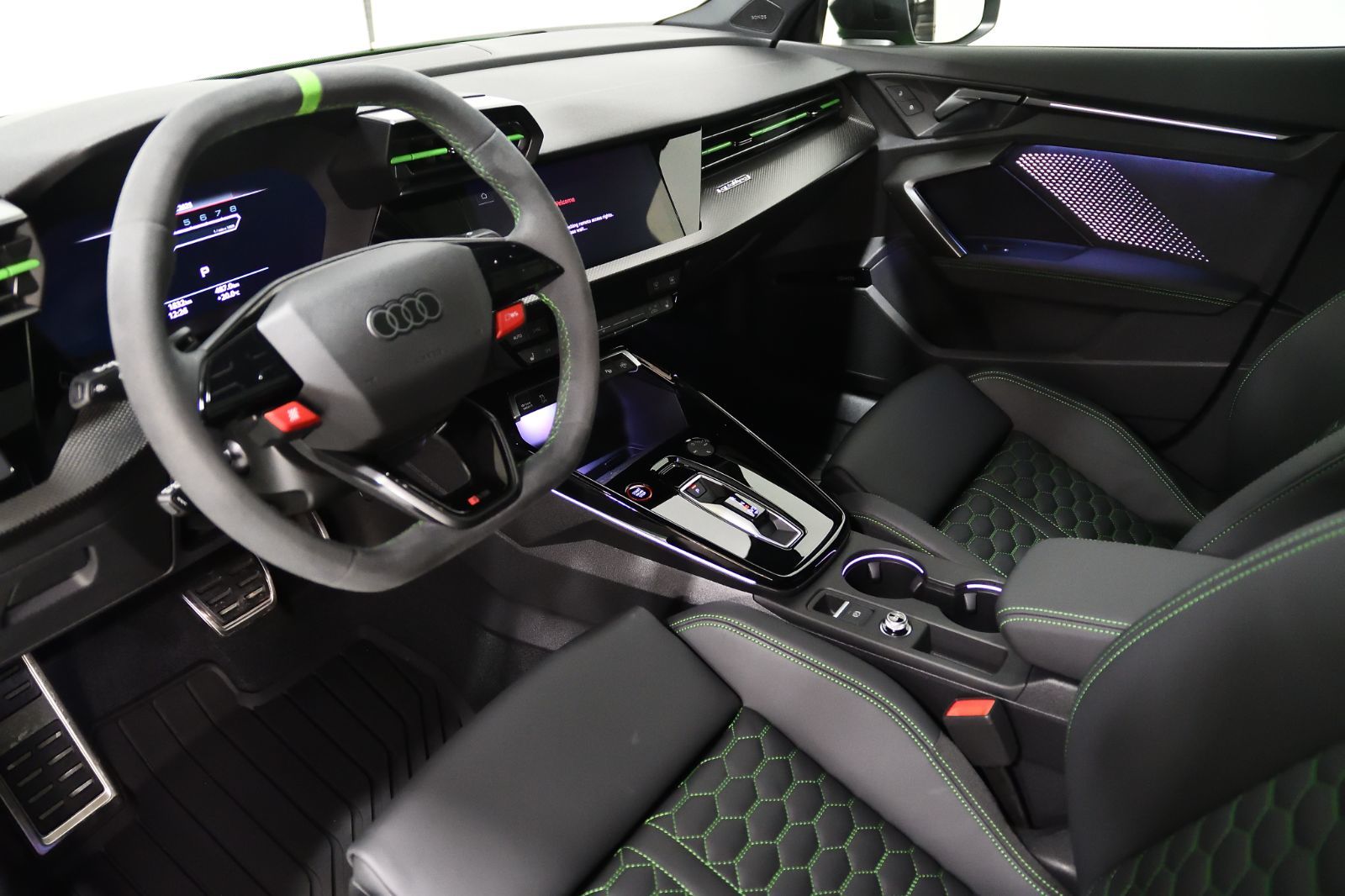 Audi RS 3  2025 à St-Bruno, Québec