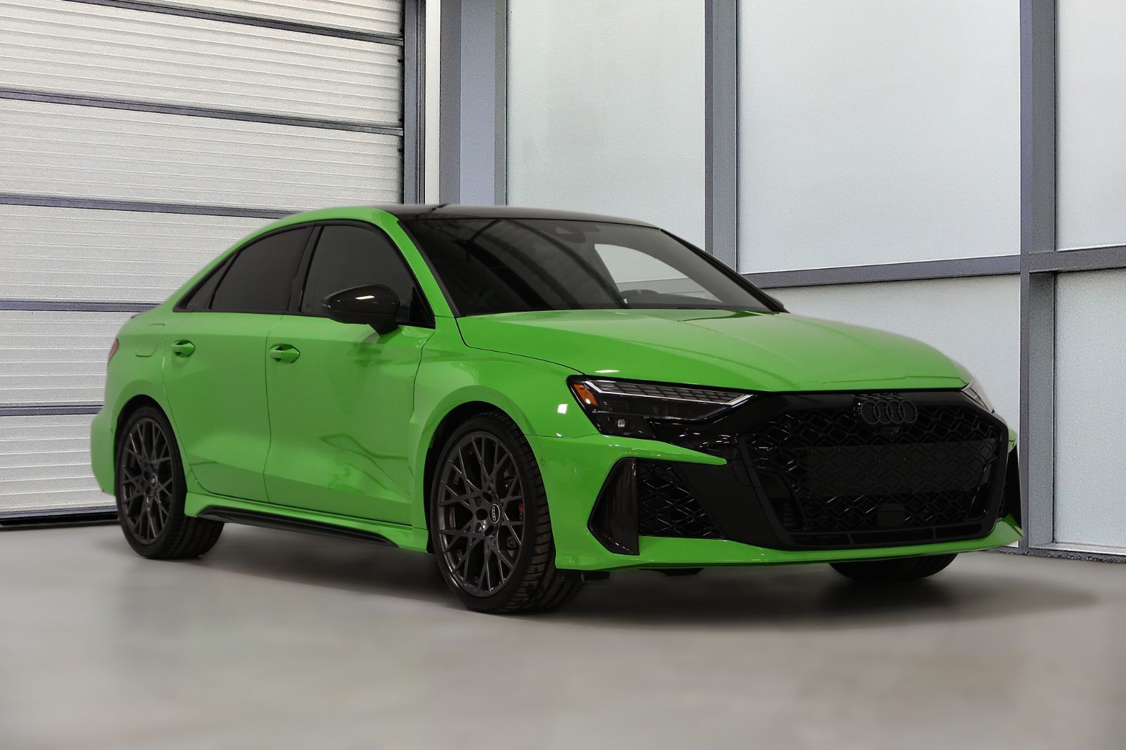 Audi RS 3  2025 à St-Bruno, Québec