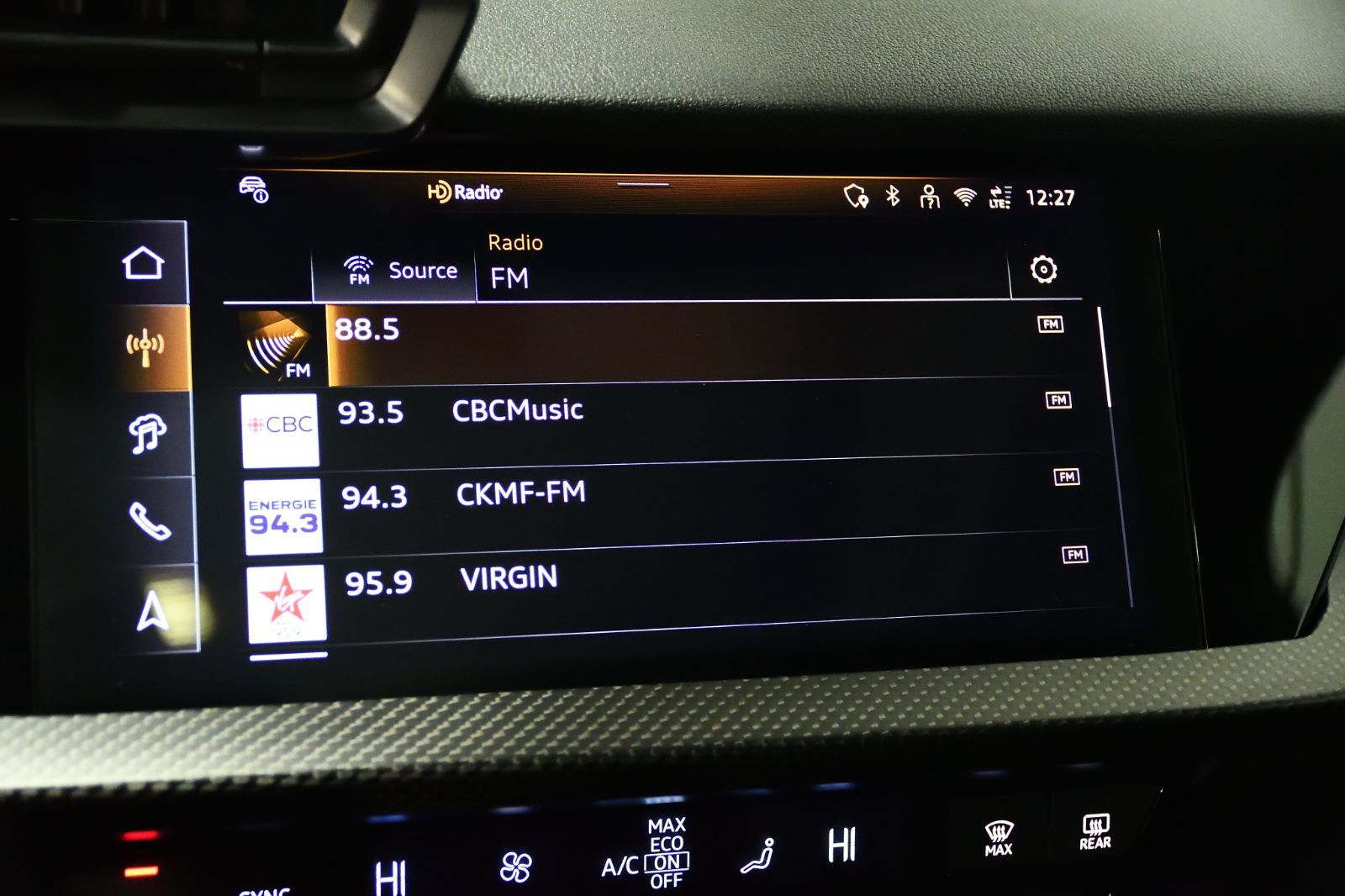 Audi RS 3  2025 à St-Bruno, Québec