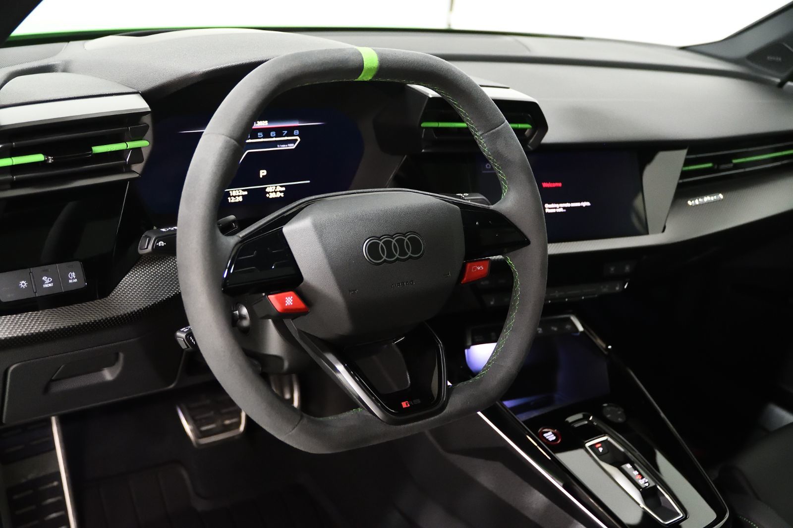 Audi RS 3  2025 à St-Bruno, Québec