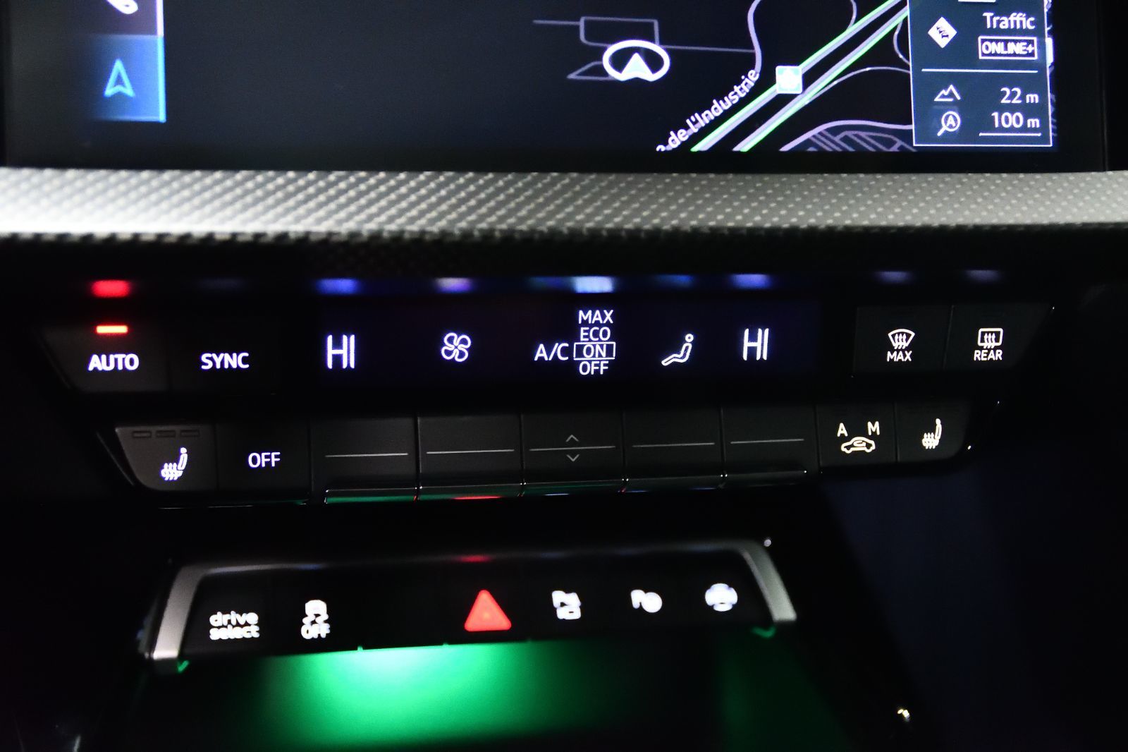 Audi RS 3  2025 à St-Bruno, Québec