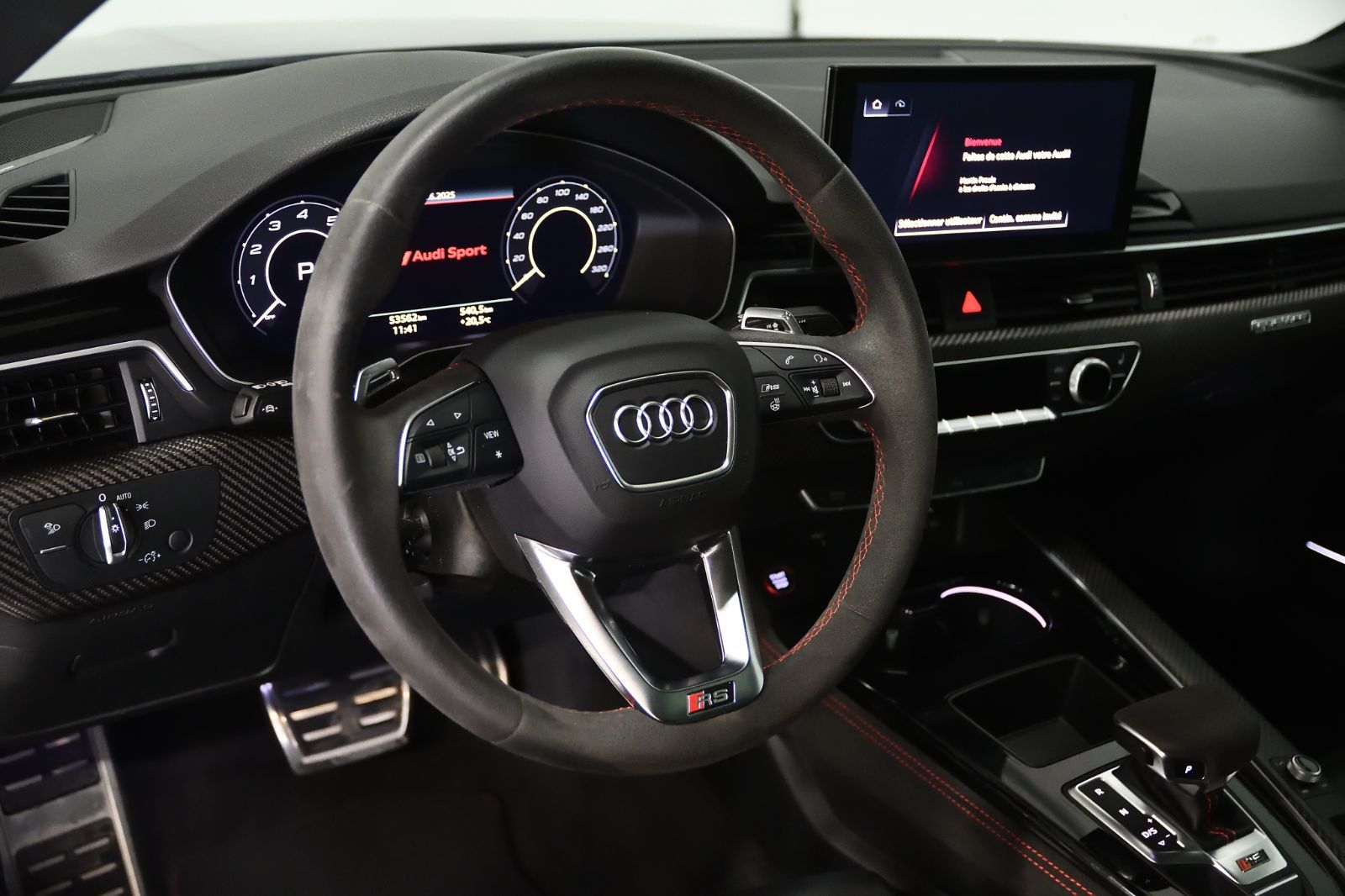 2023 Audi RS 5 COUPÉ in St-Bruno, Quebec