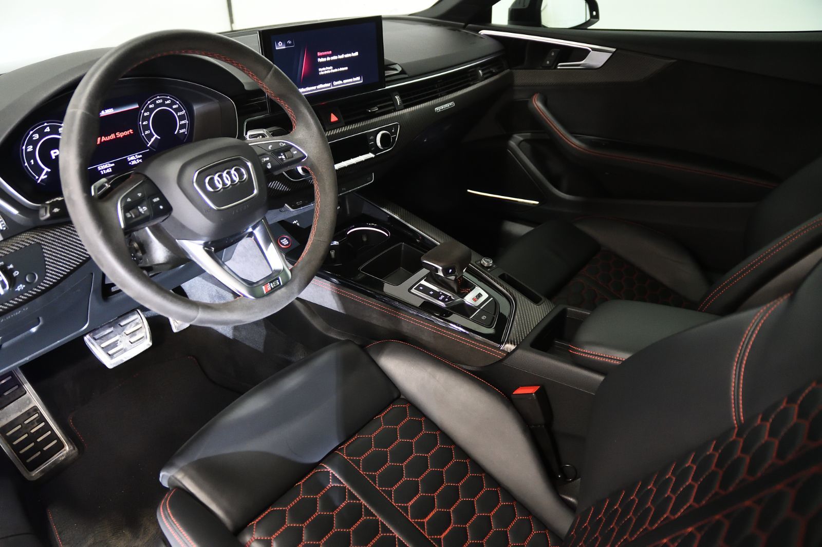 2023 Audi RS 5 COUPÉ in St-Bruno, Quebec