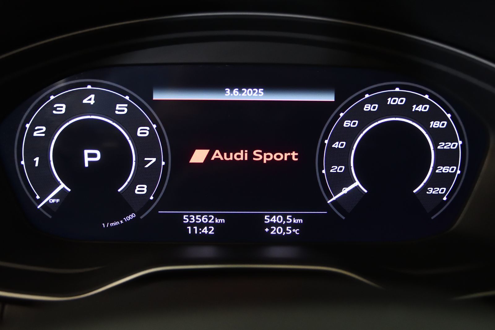 2023 Audi RS 5 COUPÉ in St-Bruno, Quebec