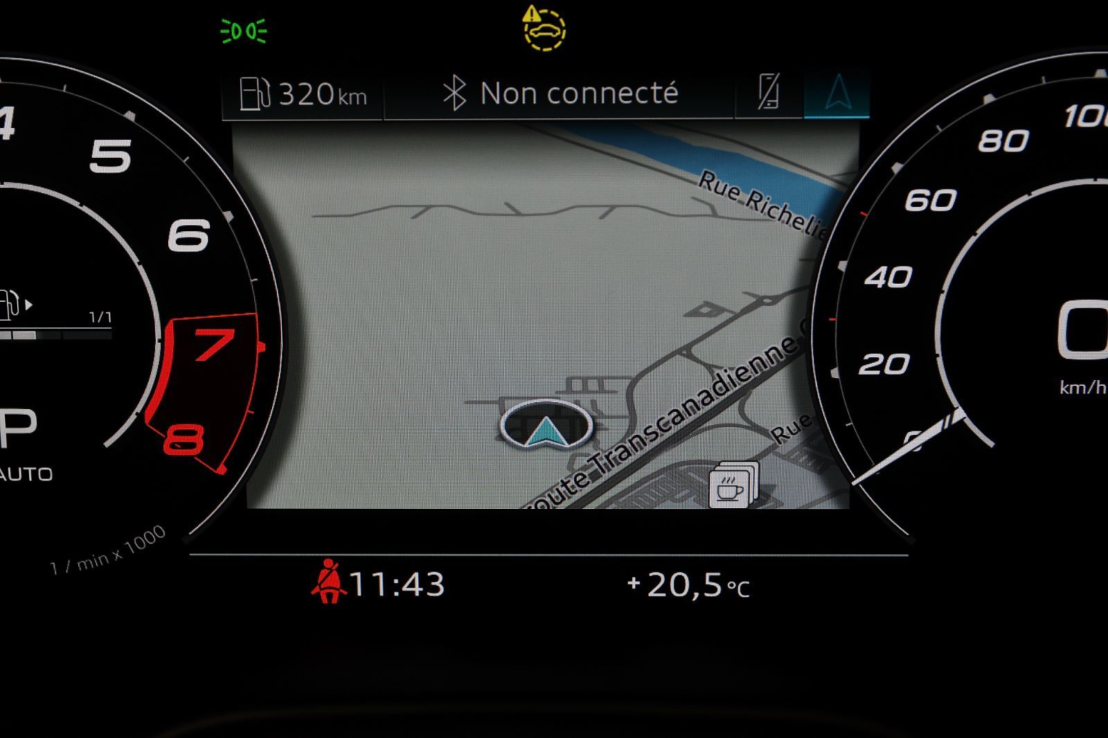 2023 Audi RS 5 COUPÉ in St-Bruno, Quebec