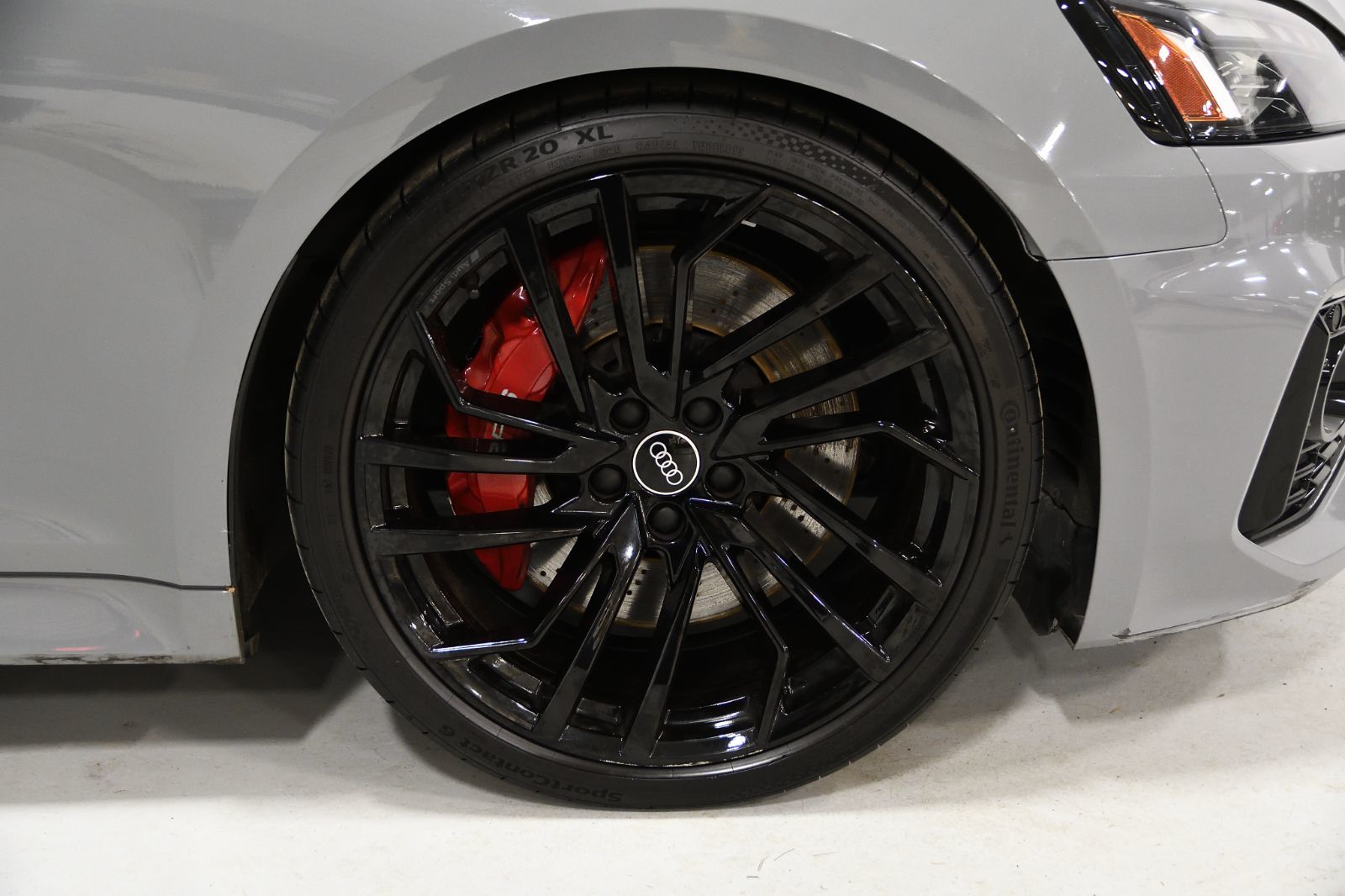 Audi RS 5 Coupe  2023 à St-Bruno, Québec