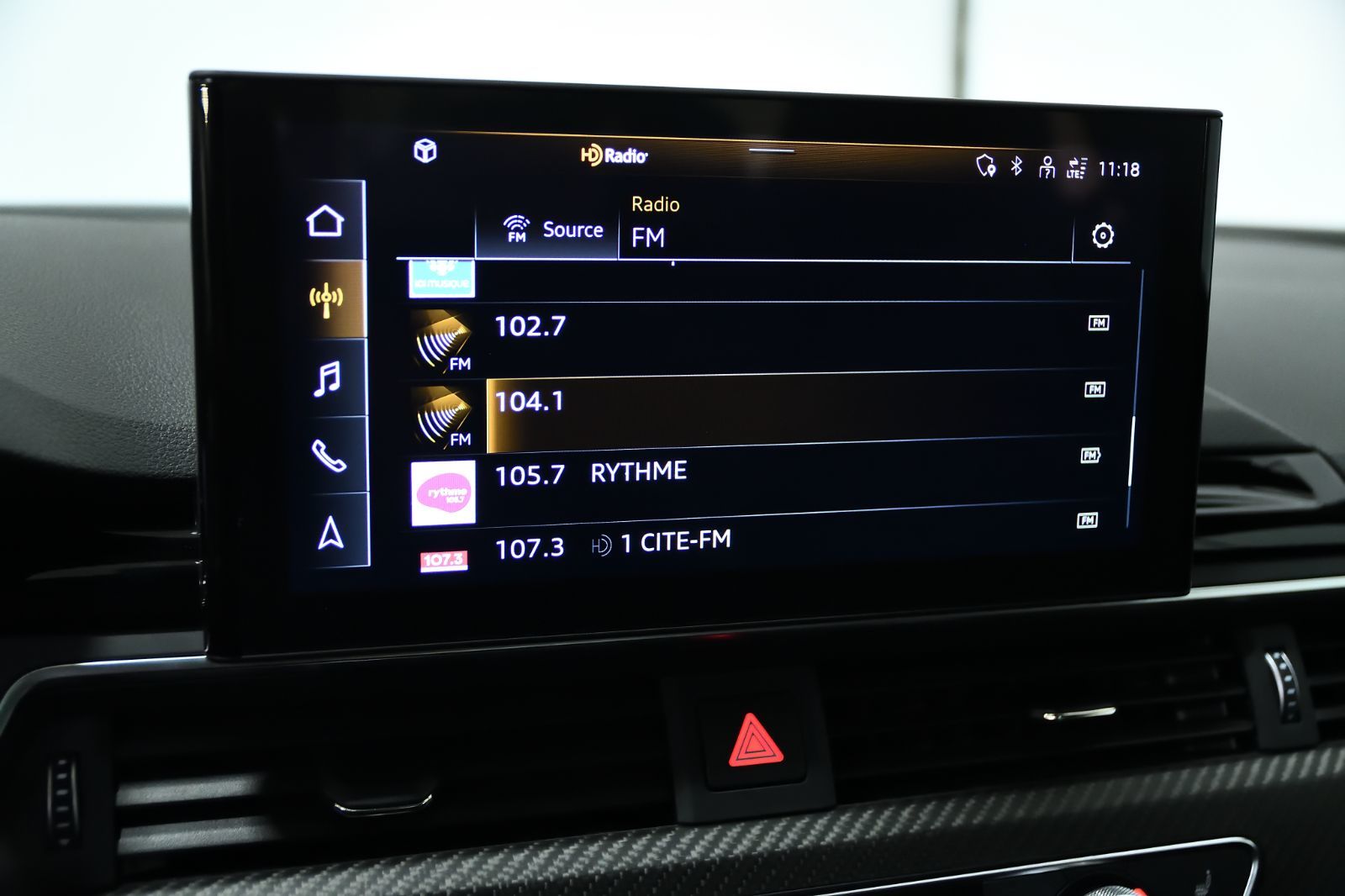 Audi RS 5 Coupe  2023 à St-Bruno, Québec