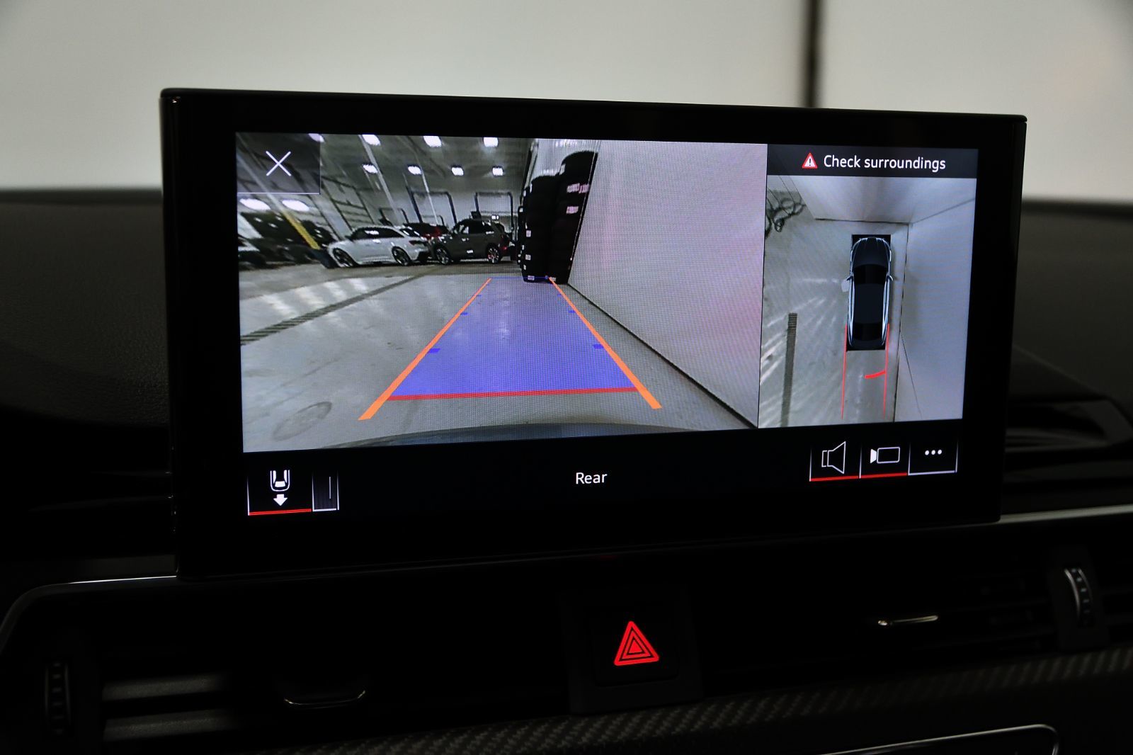 Audi RS 5 Coupe  2023 à St-Bruno, Québec